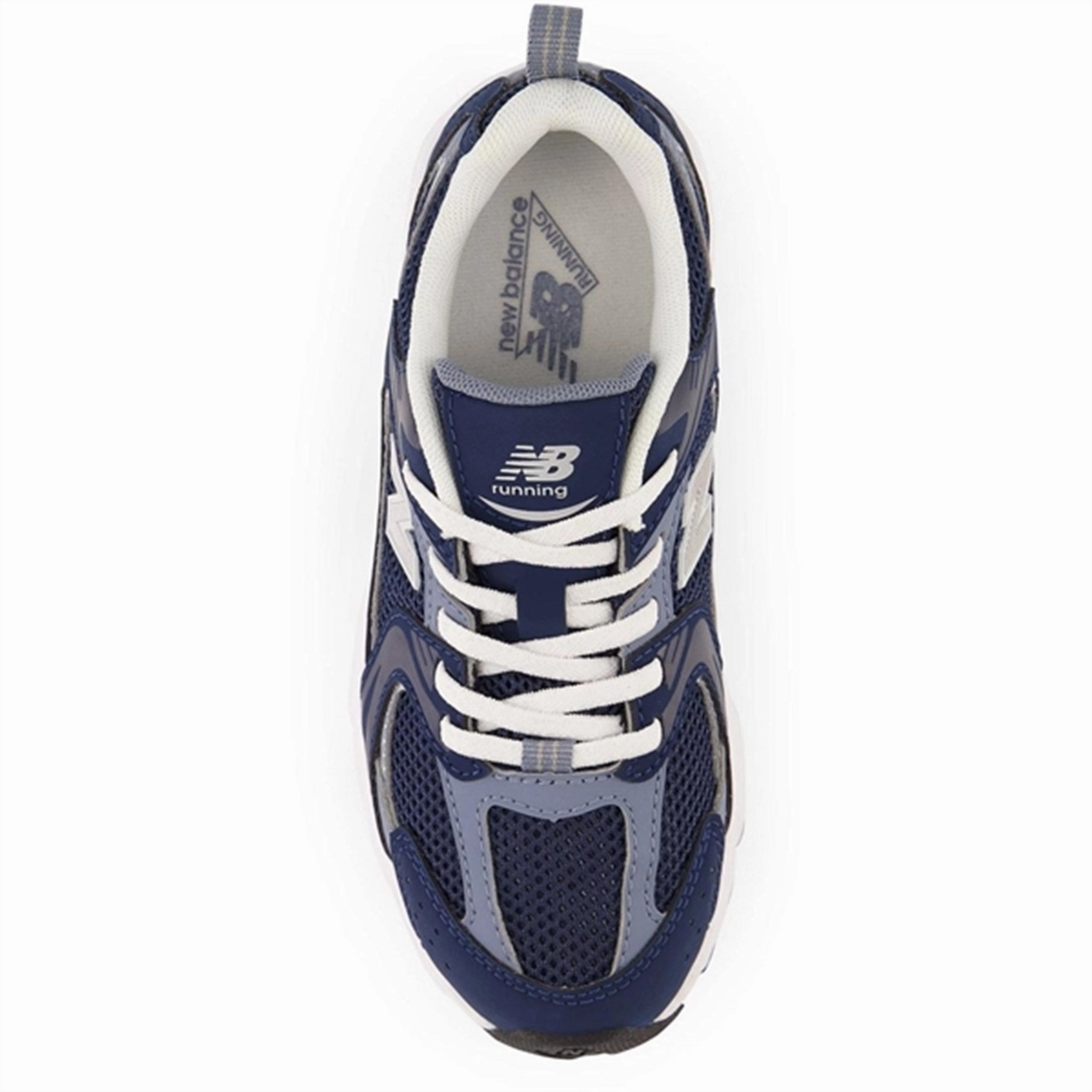 New Balance 530 Kids Bungee Lace Pre Nb Navy Safety shoes