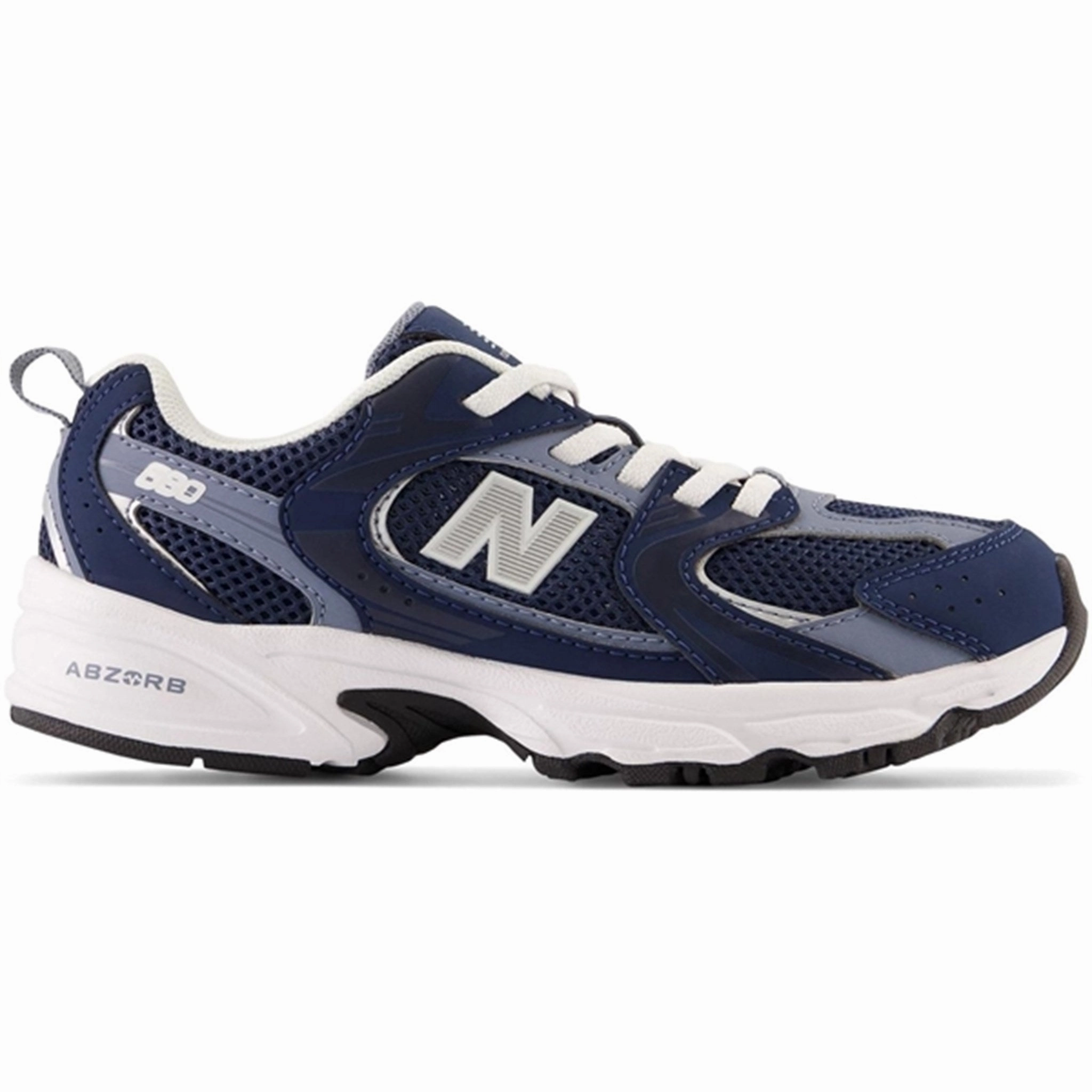 New Balance 530 Kids Bungee Lace Pre Nb Navy Safety shoes Premium shoes