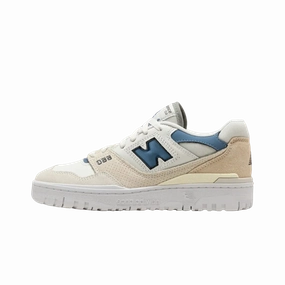 New Balance 550 Sea Salt Blue (Women's) Premium apparel Timeless classics