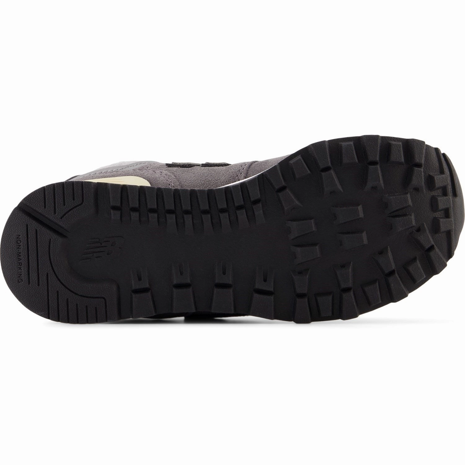 New Balance 574 Kids Hook & Loop Sneakers Magnet Lace-up