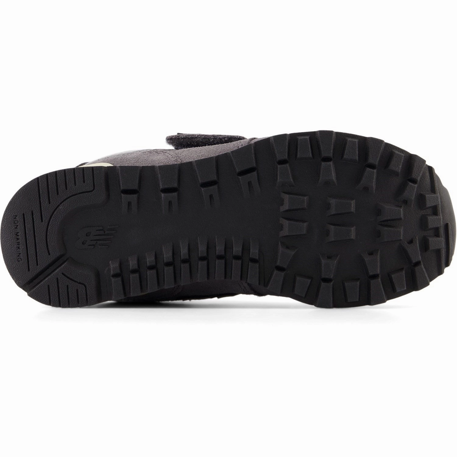 New Balance 574 Kids Hook & Loop Sneakers Magnet Lace-up