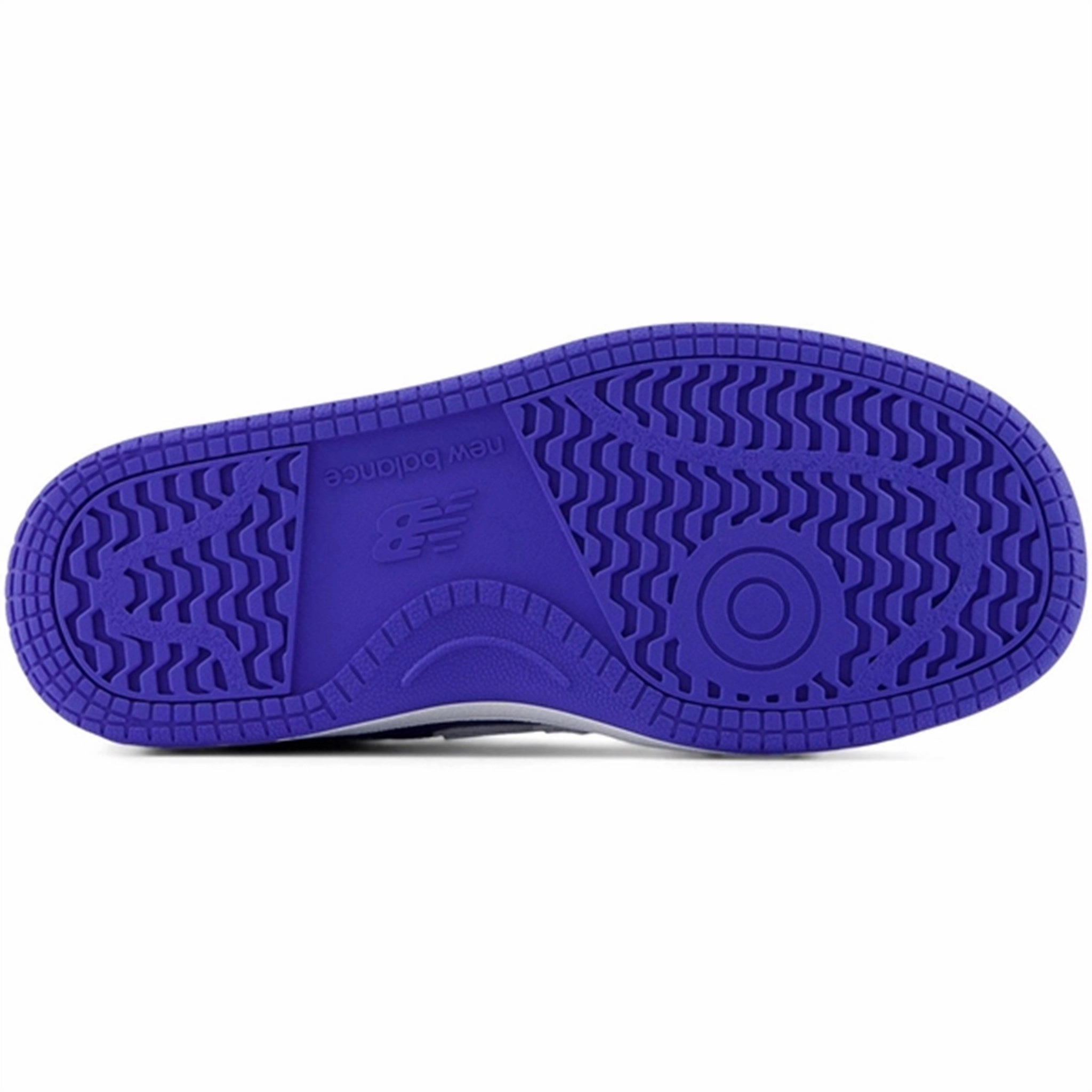 New Balance BB480 Kids Sneakers Marine Blue Jazz shoes