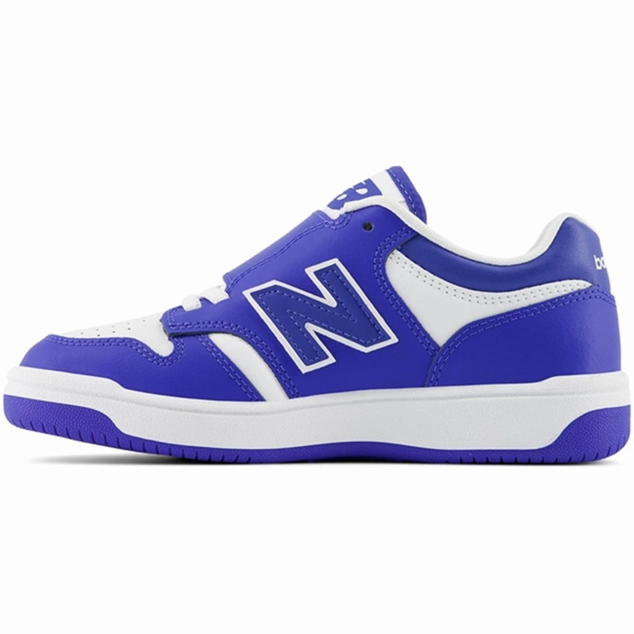 New Balance BB480 Kids Sneakers Marine Blue Jazz shoes