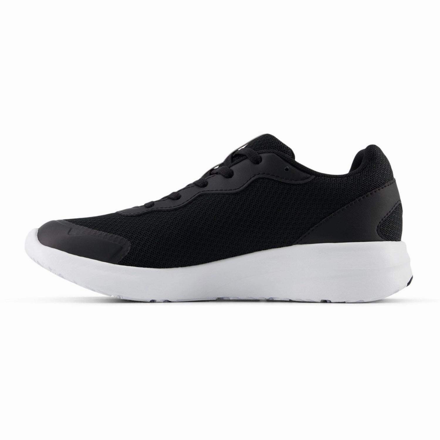 New Balance Black New Balance FreshFoam 578 Kids Lace Durable shoes
