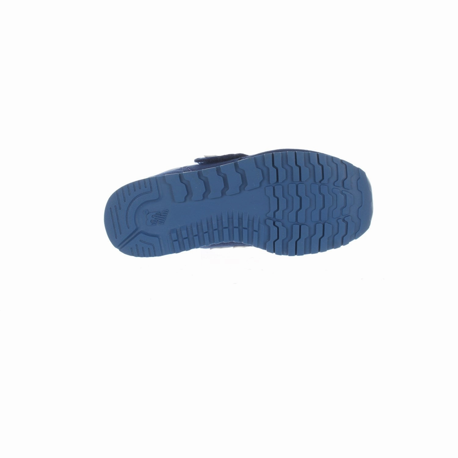 New Balance Blue 373 Kids Hook & Loop Sneakers Slippers