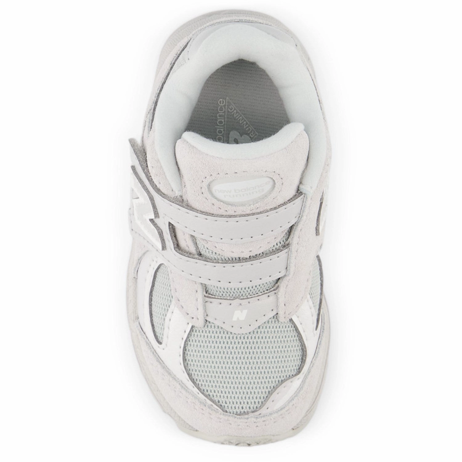 New Balance Grey Matter New Balance 2002 Kids Hook & Loop Bowling shoes