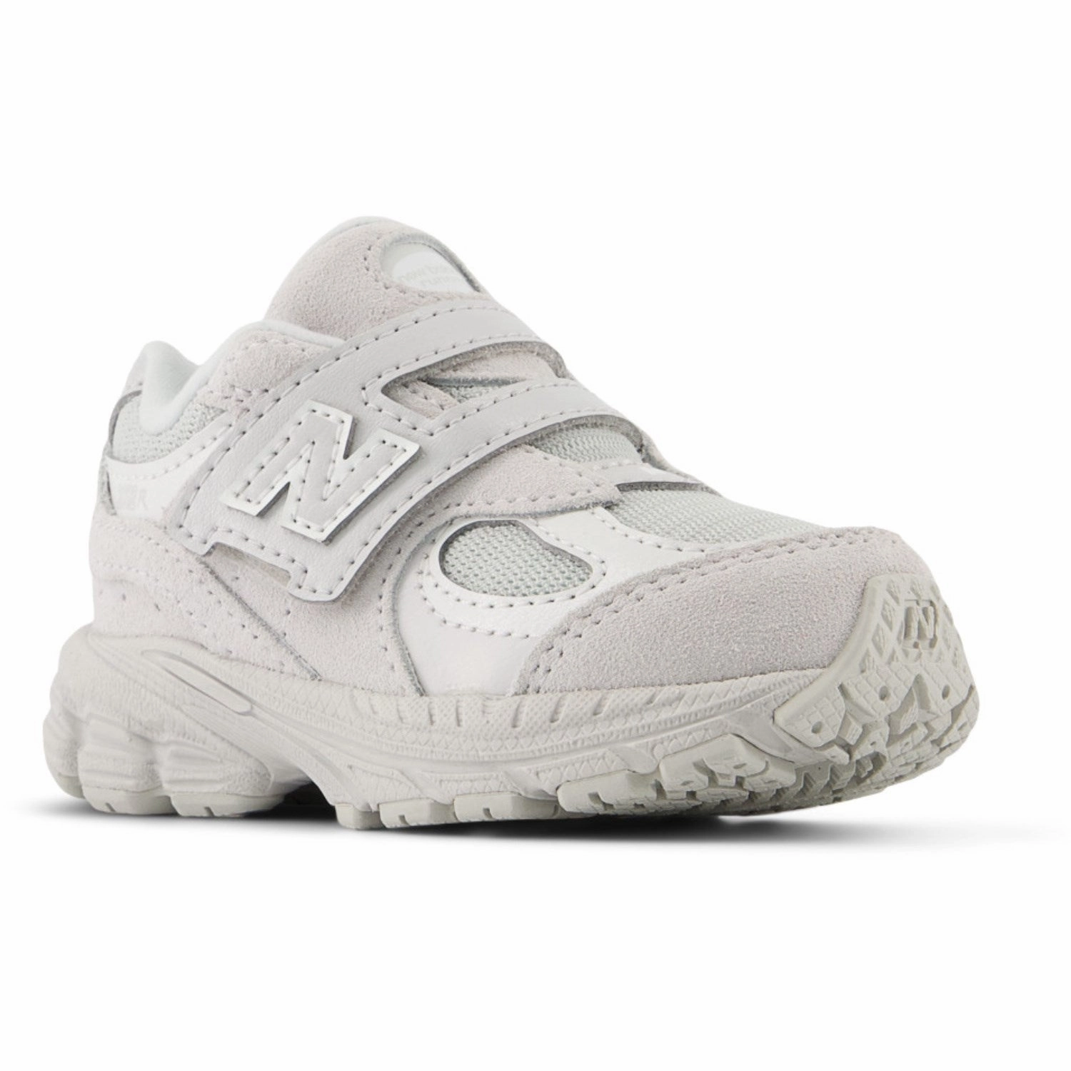 New Balance Grey Matter New Balance 2002 Kids Hook & Loop Bowling shoes