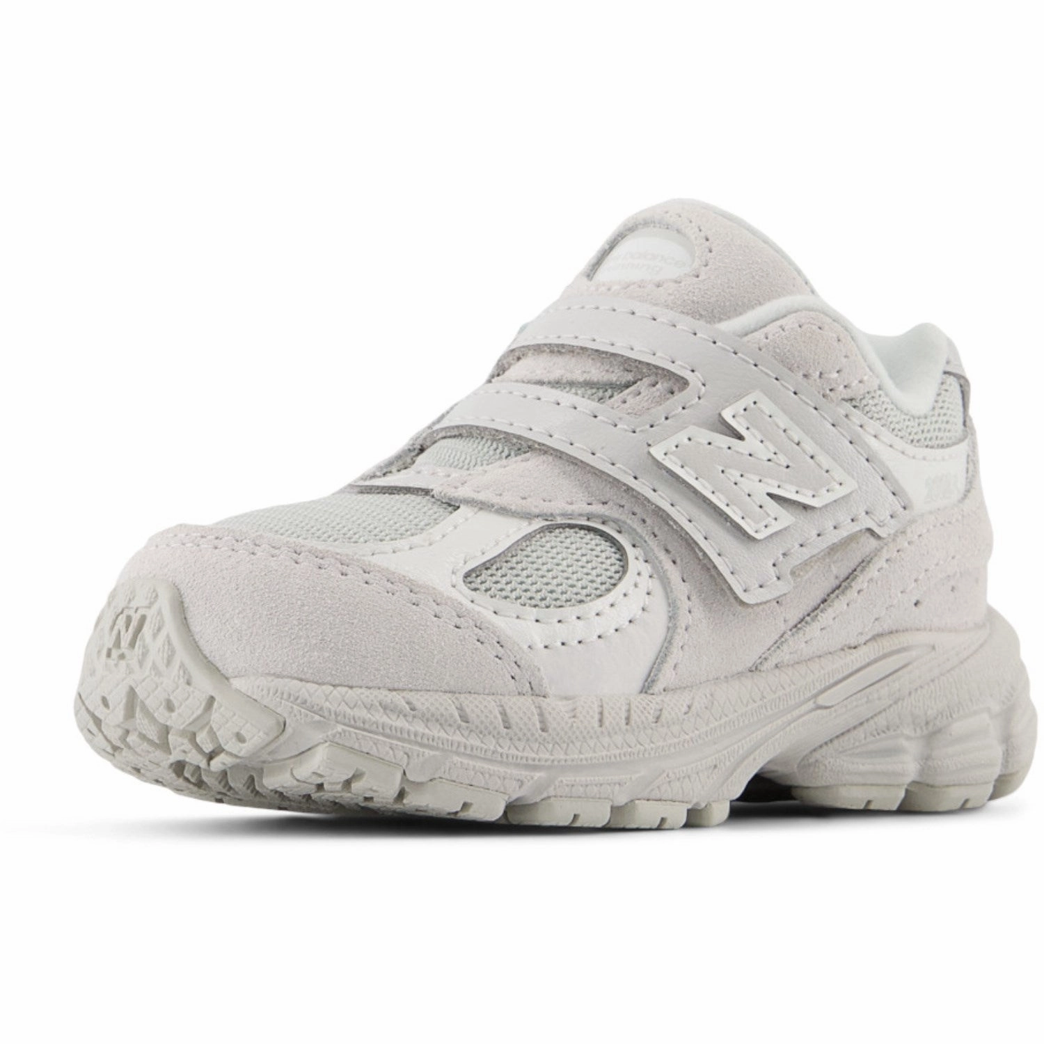New Balance Grey Matter New Balance 2002 Kids Hook & Loop Bowling shoes