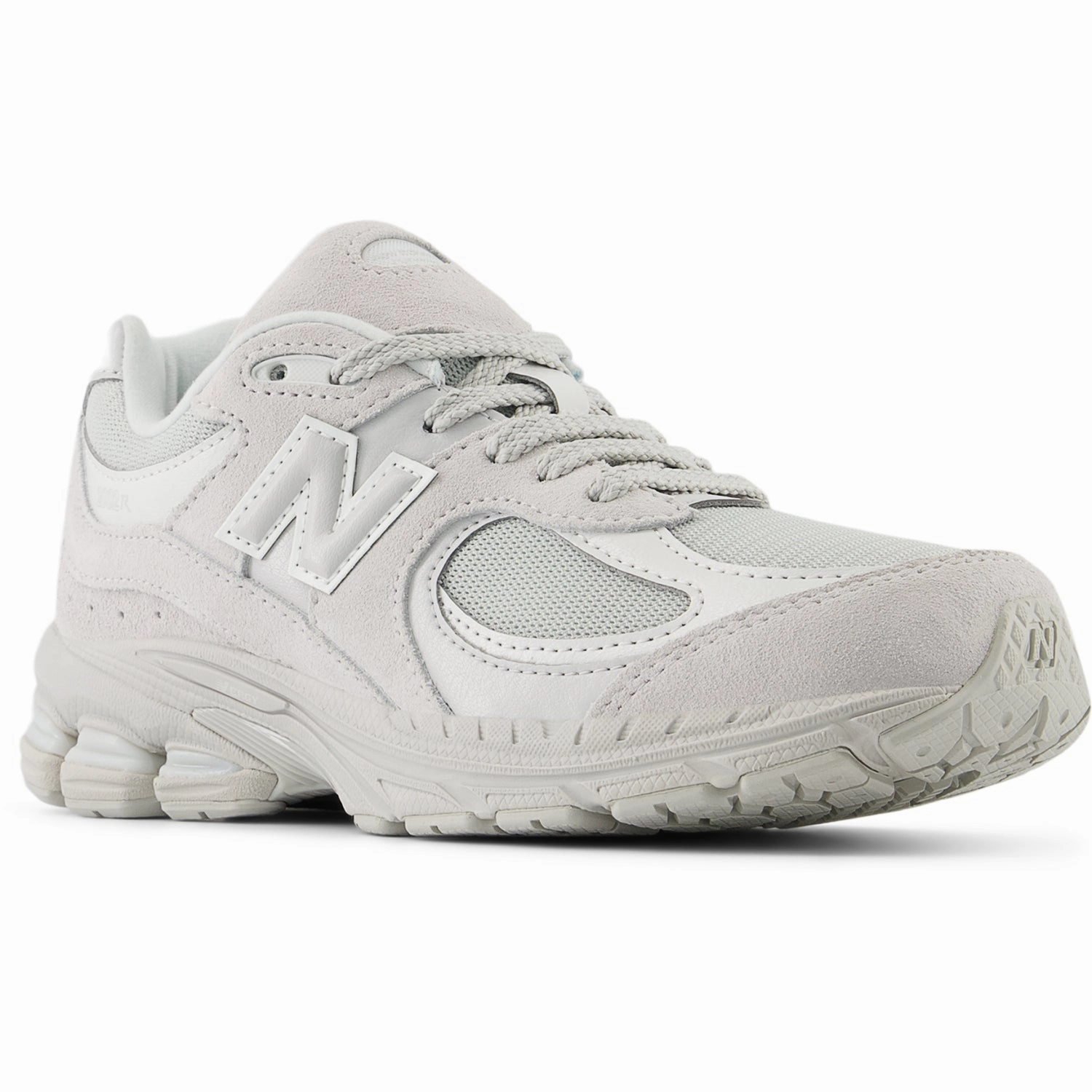 New Balance Grey Matter New Balance 2002 Kids Lace Dance shoes