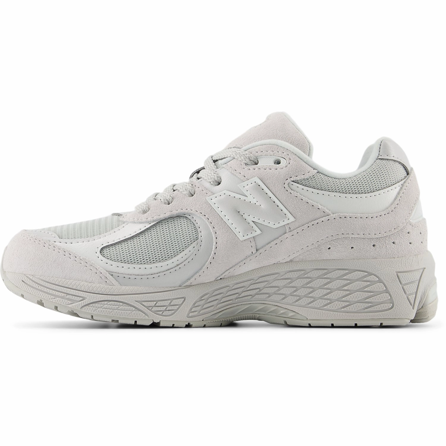 New Balance Grey Matter New Balance 2002 Kids Lace Dance shoes