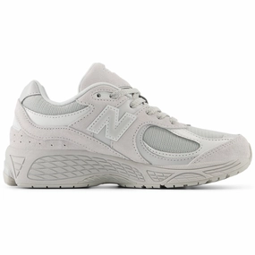 New Balance Grey Matter New Balance 2002 Kids Lace Dance shoes Custom shoes