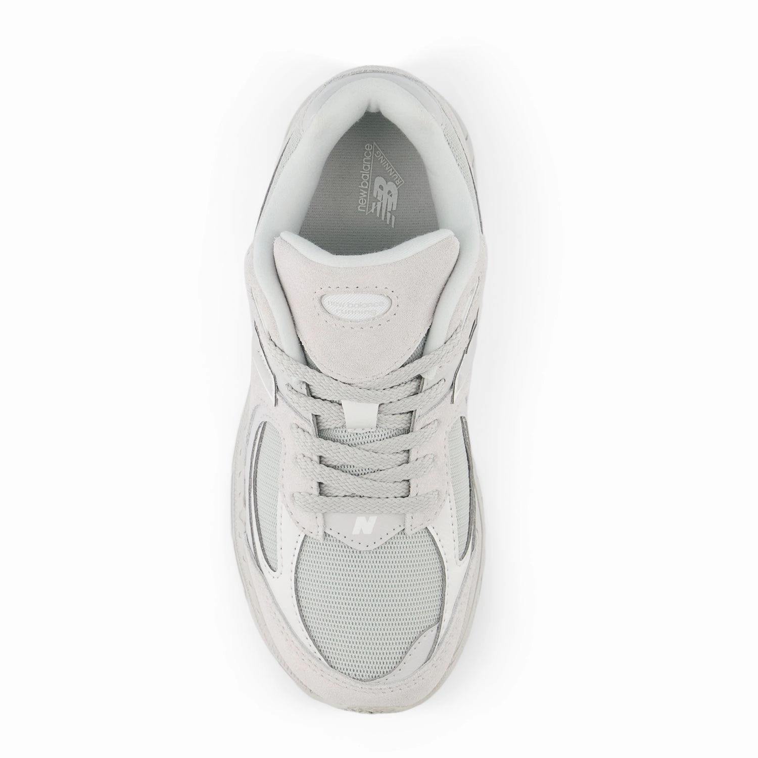 New Balance Grey Matter New Balance 2002 Kids Lace Dance shoes