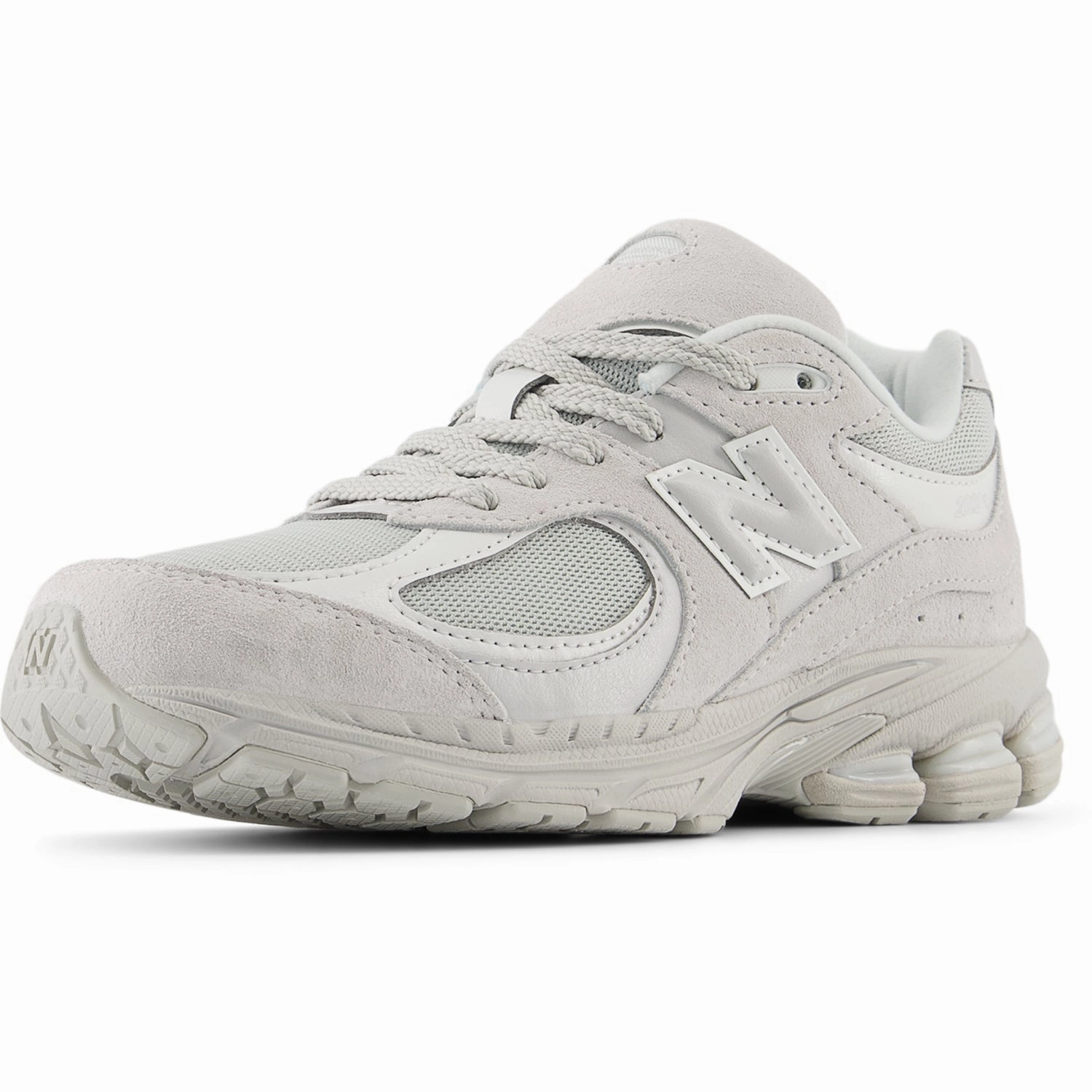 New Balance Grey Matter New Balance 2002 Kids Lace Dance shoes