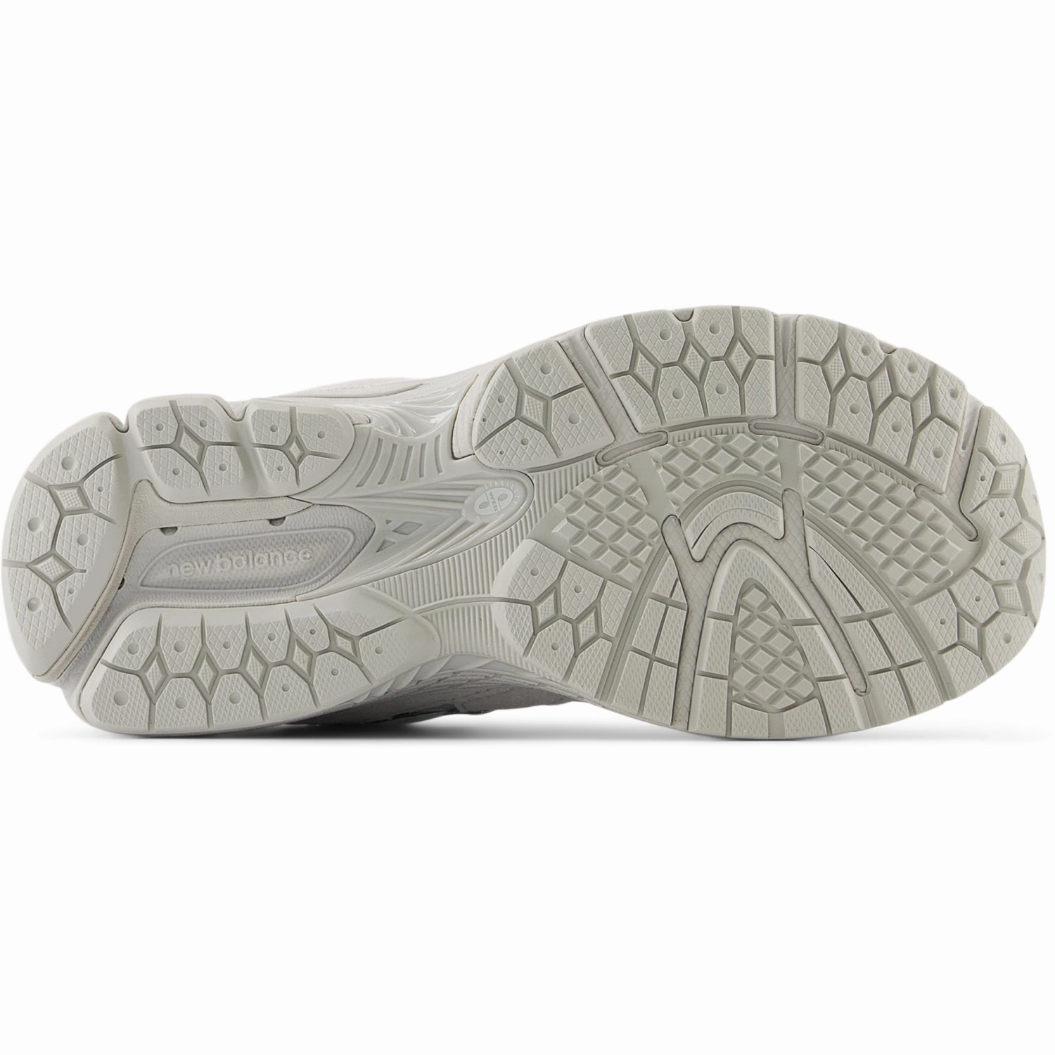 New Balance Grey Matter New Balance 2002 Kids Lace Dance shoes