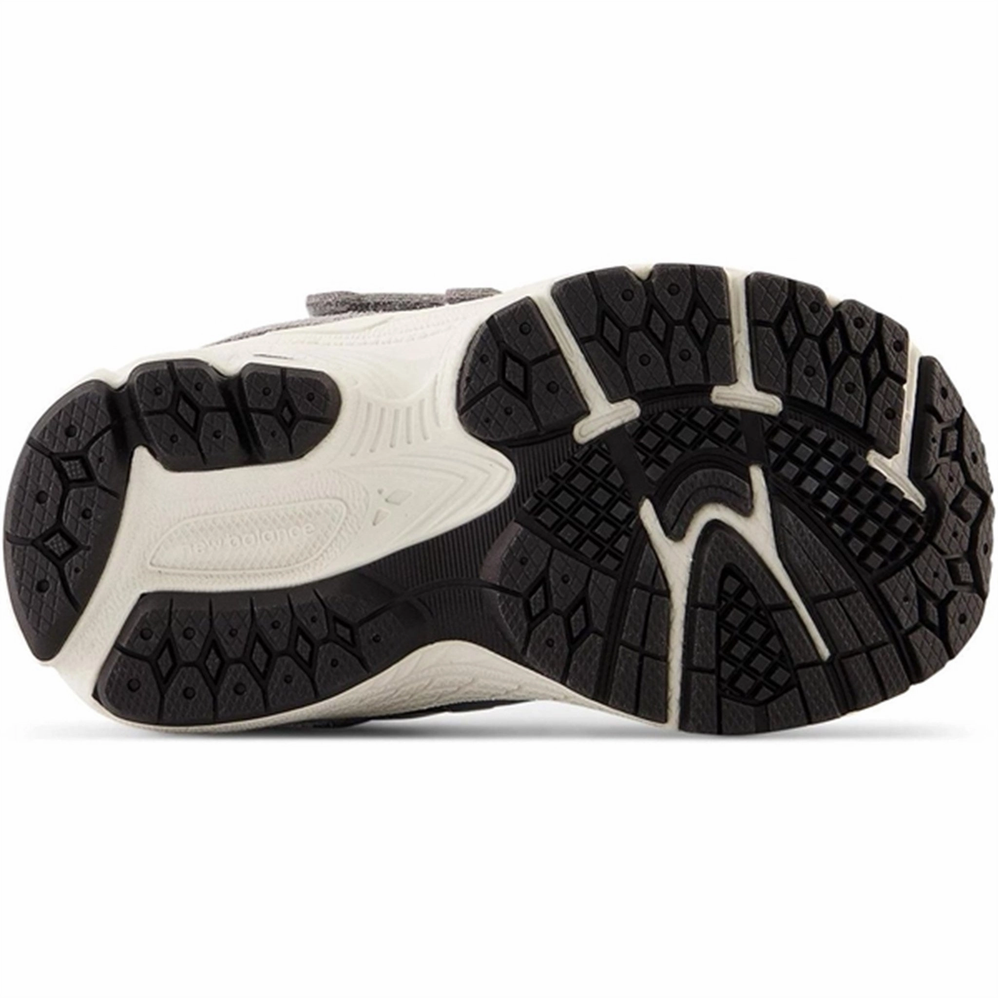 New Balance New Balance 2002 Hook & Loop Sneakers Steel Flats