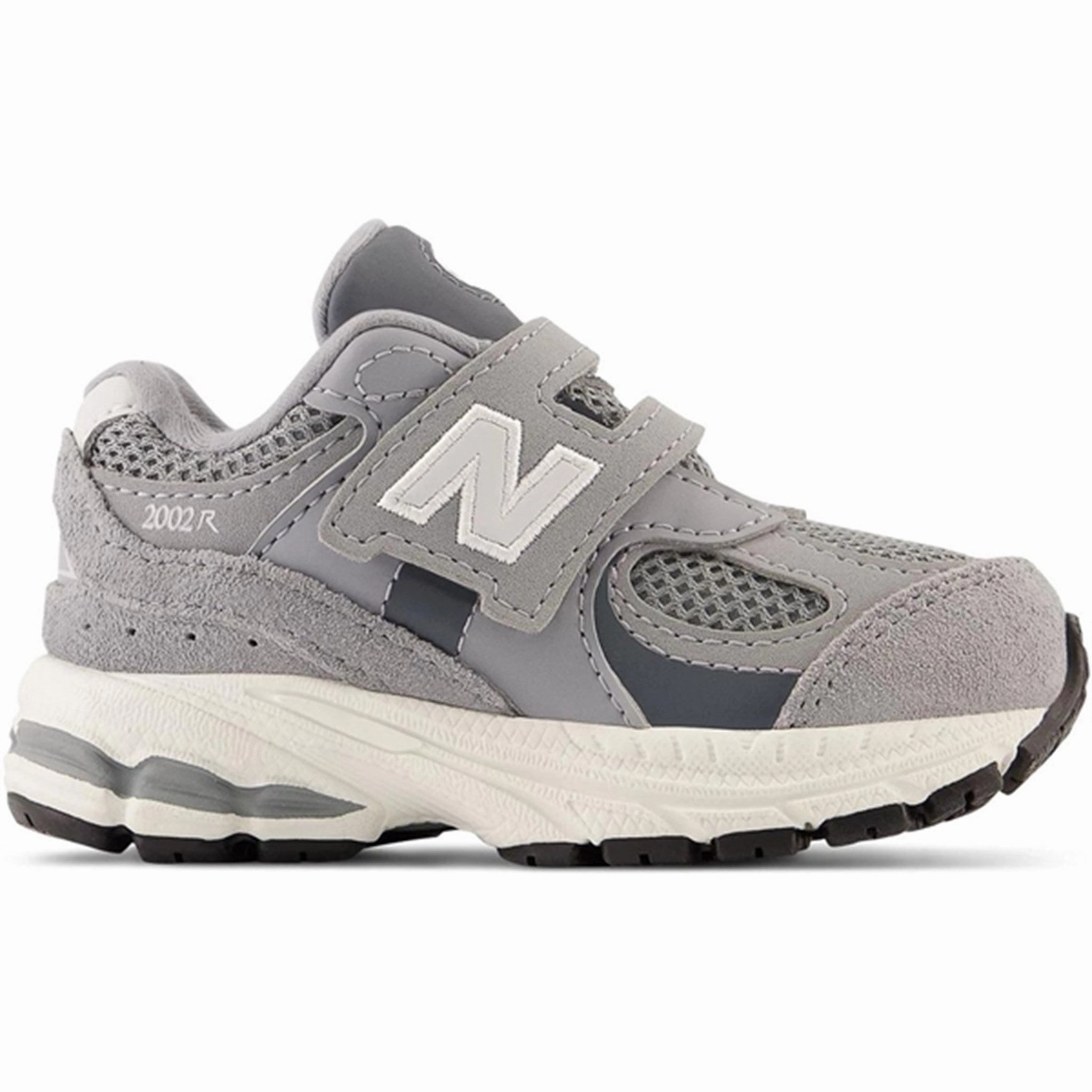 New Balance New Balance 2002 Hook & Loop Sneakers Steel Flats Cycling shoes