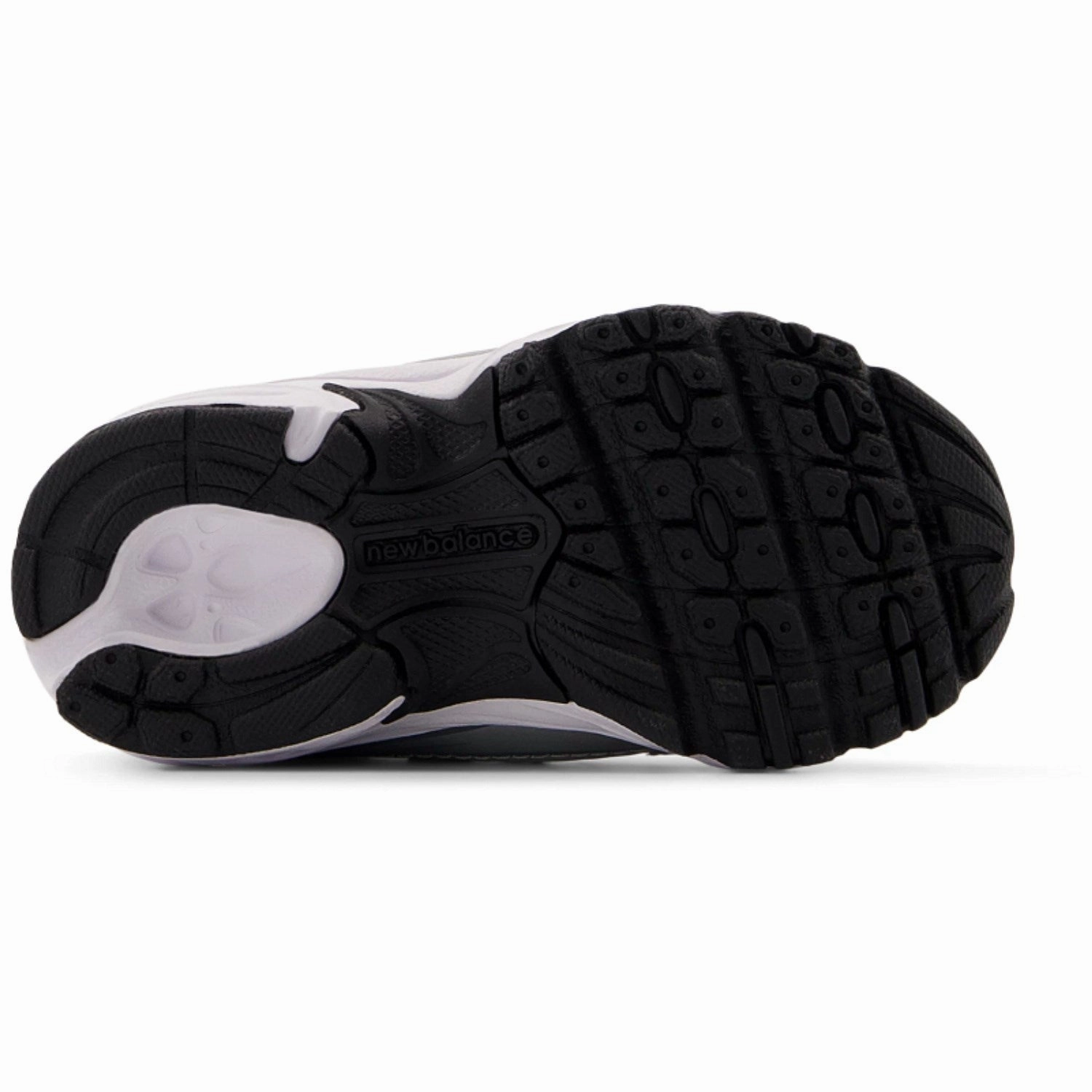 New Balance Raincloud 740 Kids Bungee Lace Sneakers Slip-on
