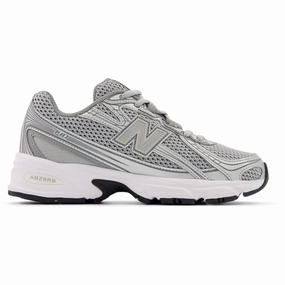New Balance Raincloud 740 Kids Lace Sneakers Slip-resistant Chelsea boots