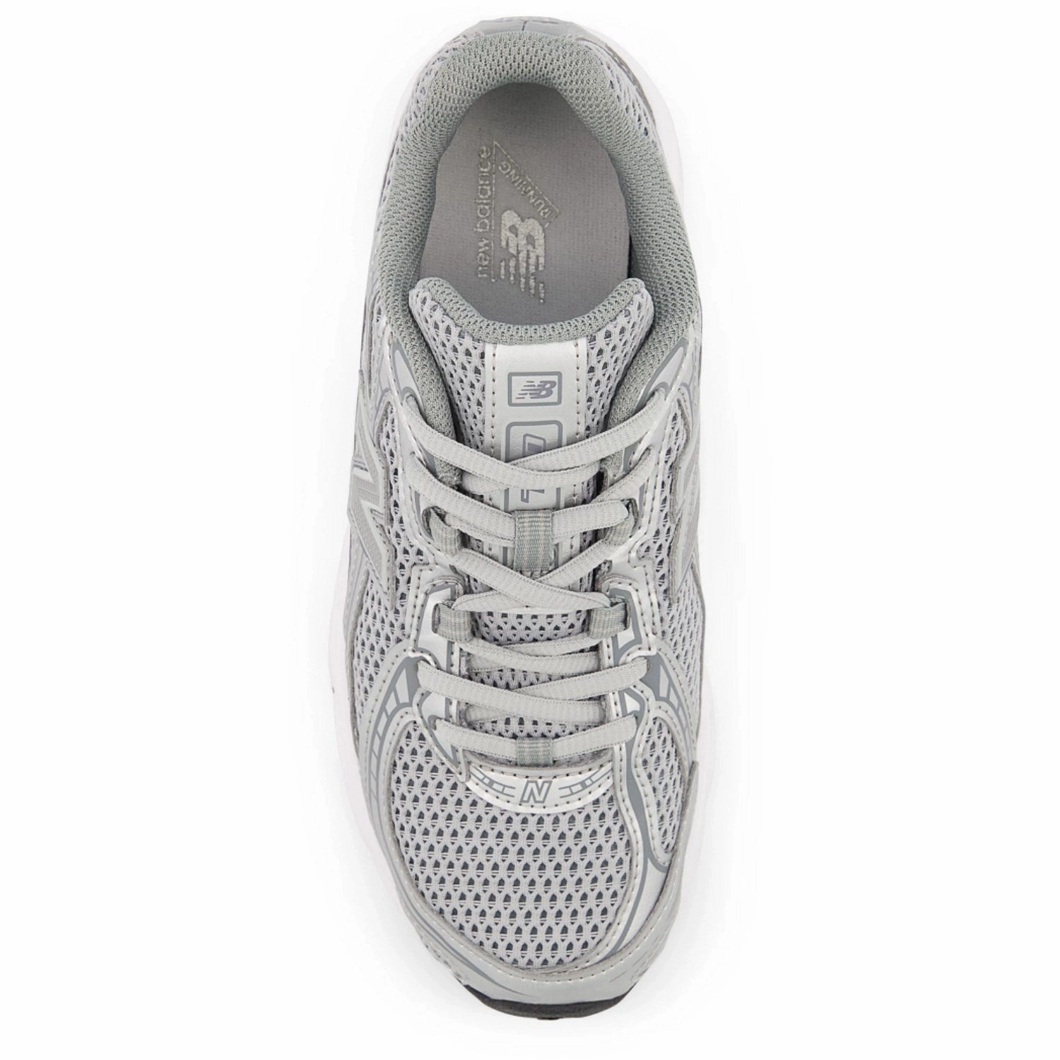New Balance Raincloud 740 Kids Lace Sneakers Slip-resistant