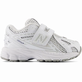 New Balance White New Balance 1906 Kids Hook & Loop Casual shoes Collectible shoes