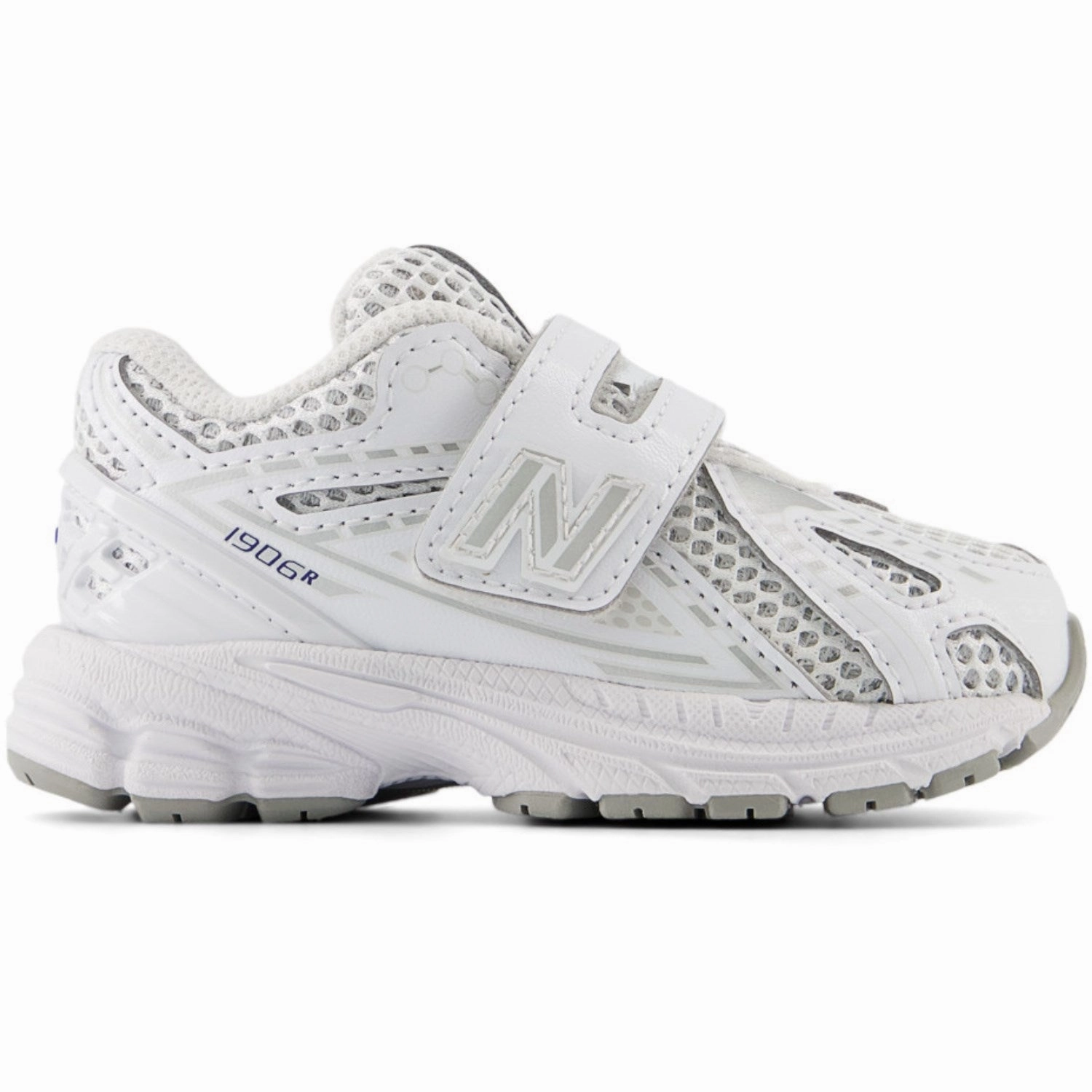 New Balance White New Balance 1906 Kids Hook & Loop Casual shoes Collectible shoes