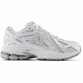 New Balance White New Balance 1906 Kids Lace Summer shoes Mountain shoes