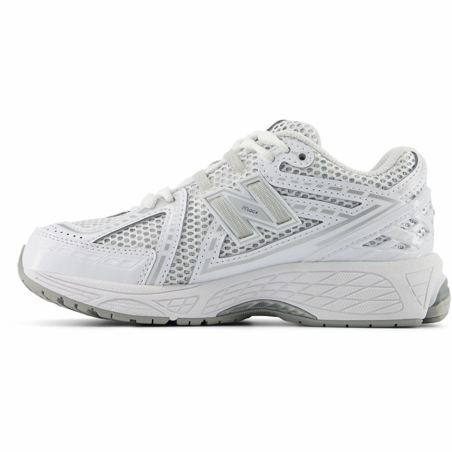 New Balance White New Balance 1906 Kids Lace Summer shoes