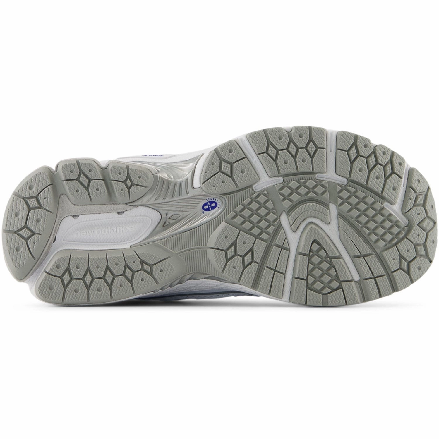 New Balance White New Balance 1906 Kids Lace Summer shoes