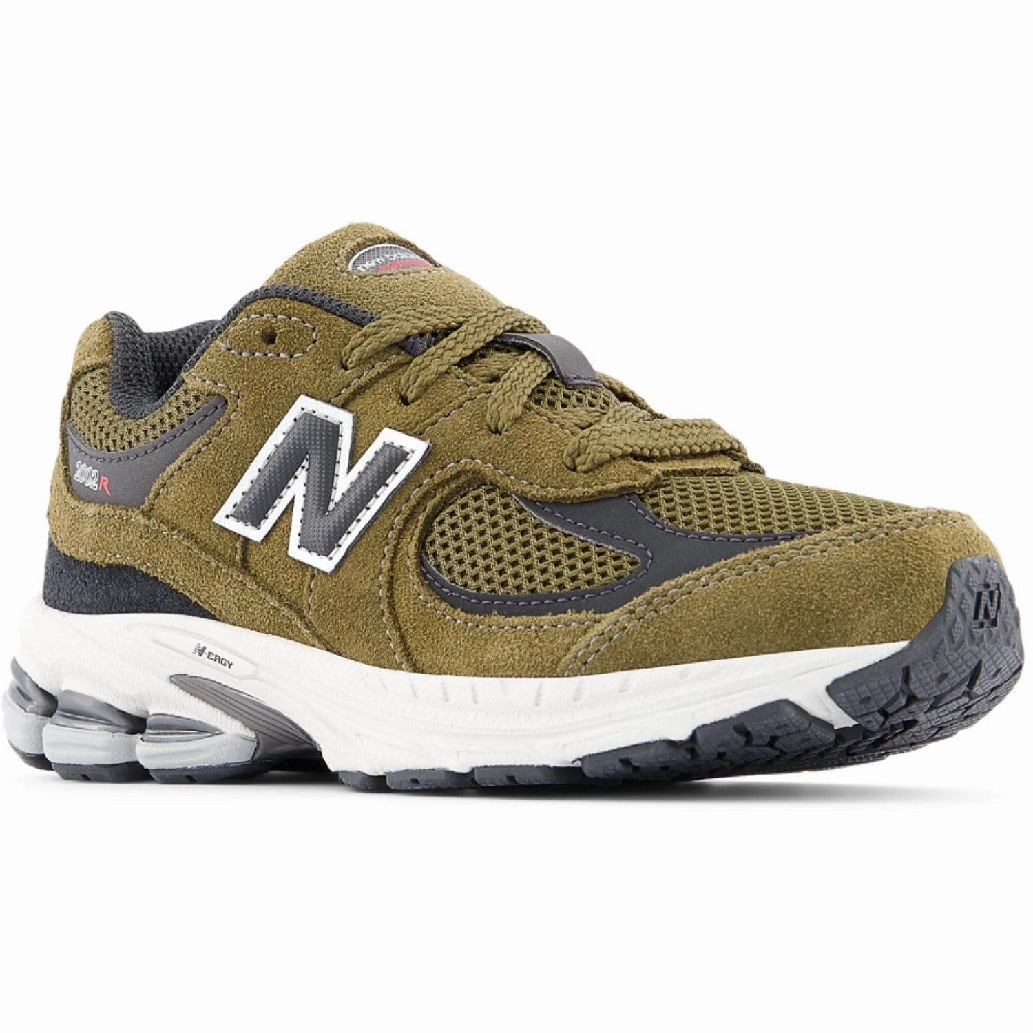 New Balance Woodland 2002 Kids Lace Sneakers Printed shoes