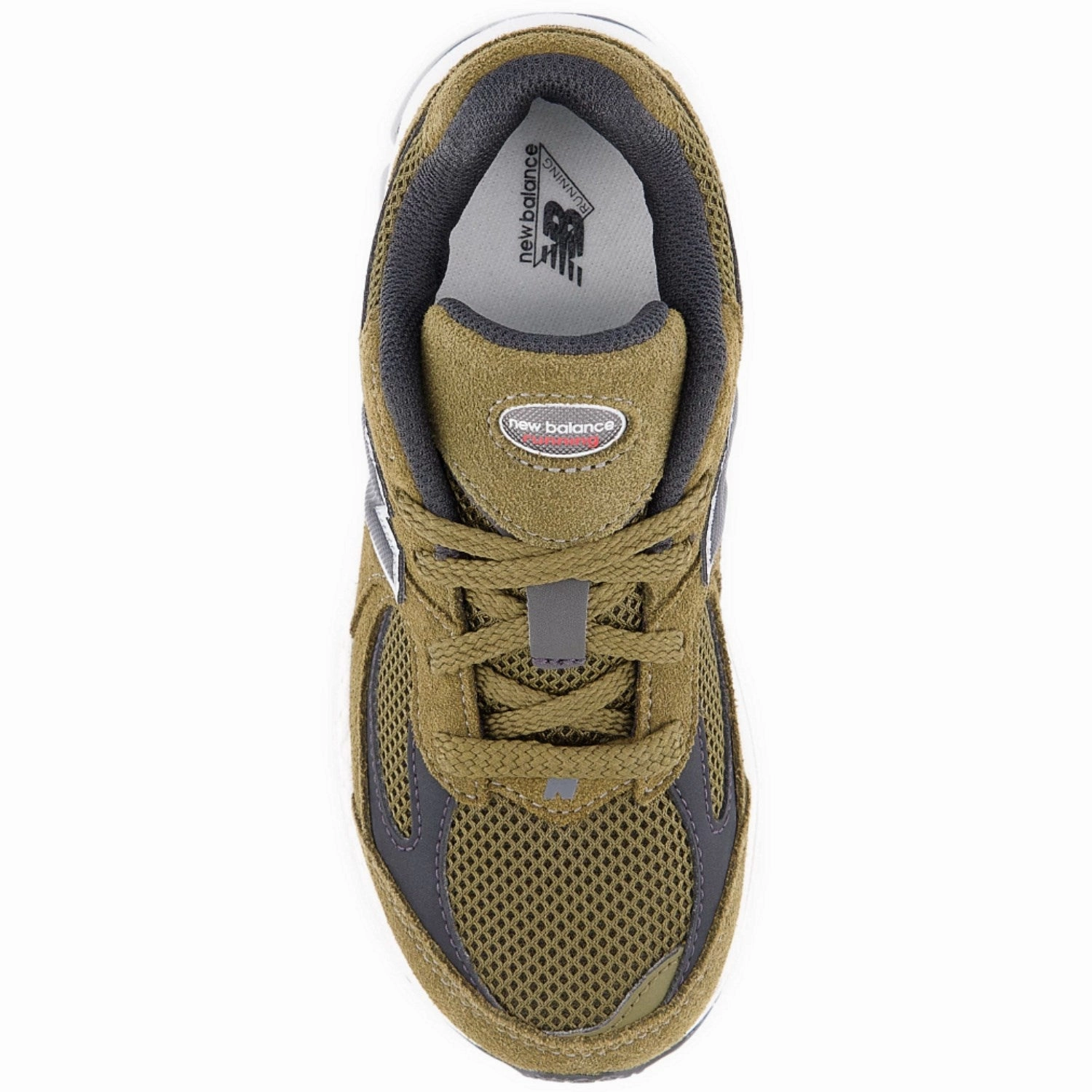 New Balance Woodland 2002 Kids Lace Sneakers Printed shoes