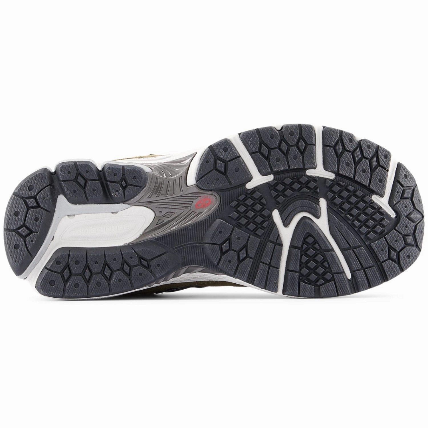 New Balance Woodland 2002 Kids Lace Sneakers Spring shoes