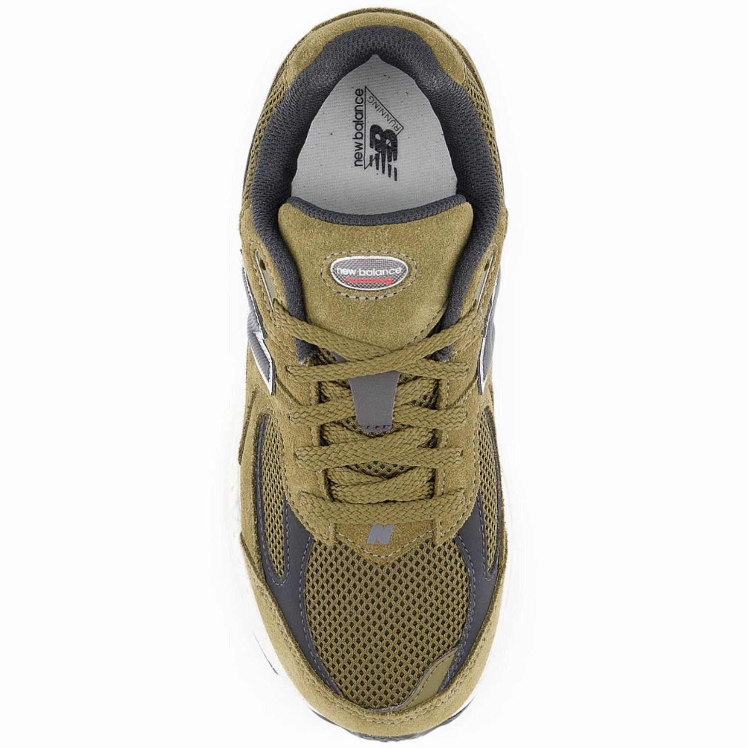 New Balance Woodland 2002 Kids Lace Sneakers Spring shoes
