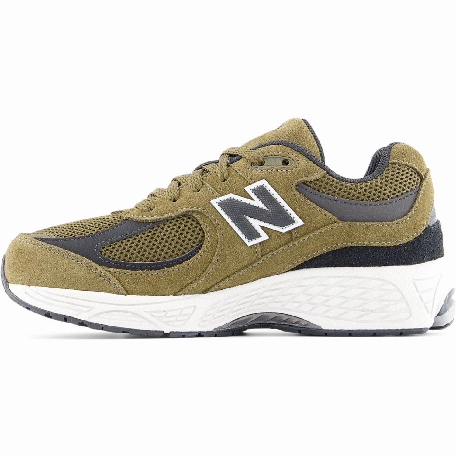 New Balance Woodland 2002 Kids Lace Sneakers Spring shoes