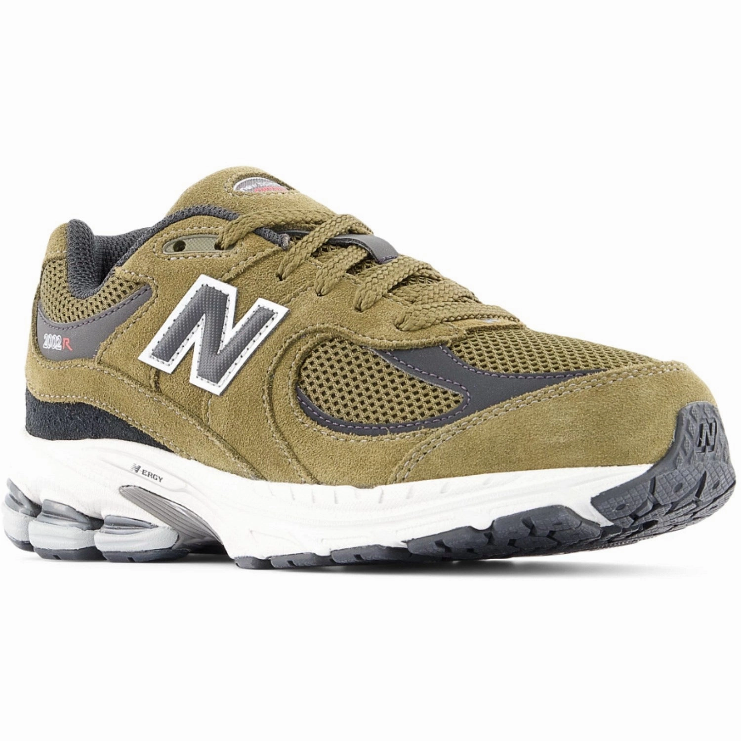 New Balance Woodland 2002 Kids Lace Sneakers Spring shoes