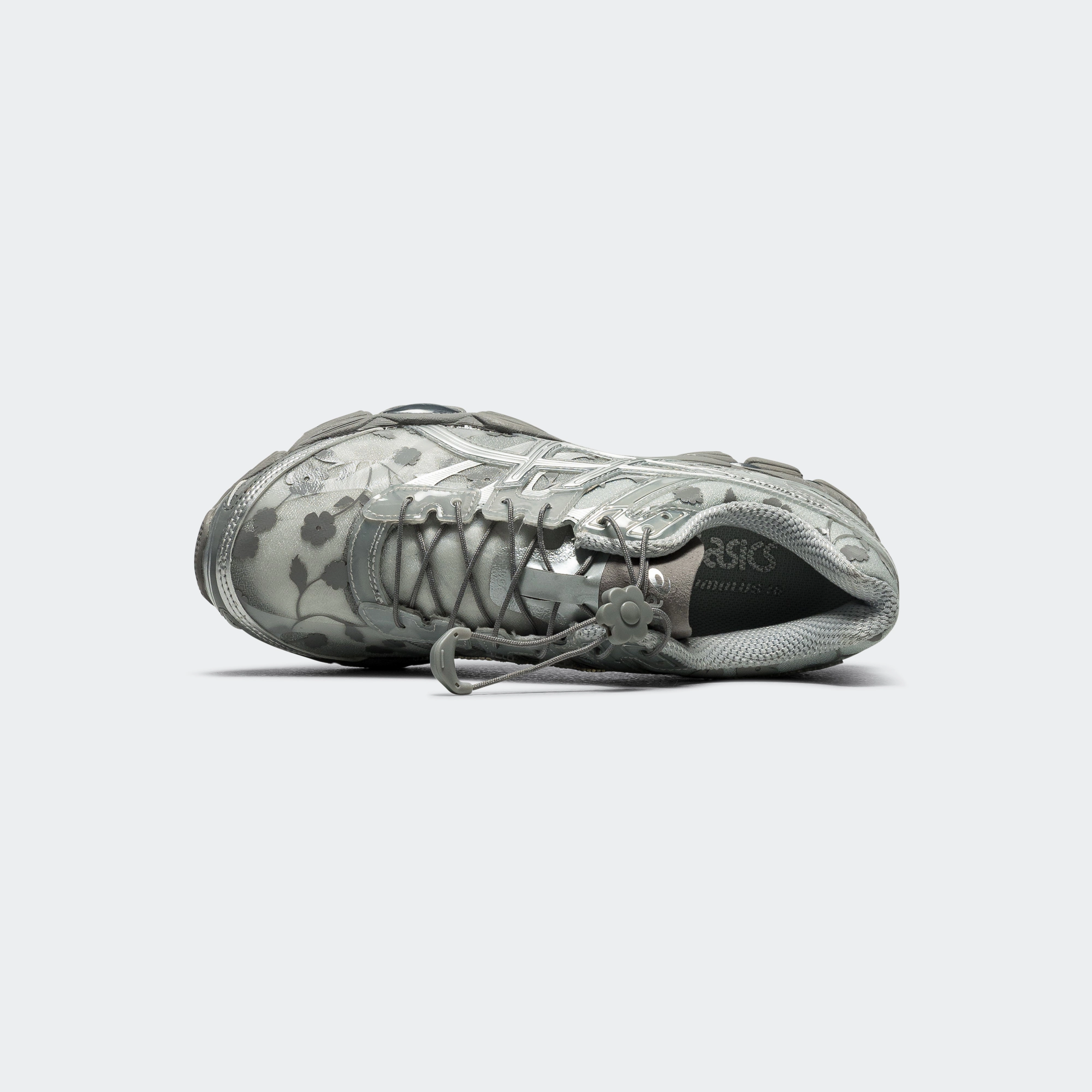 new collection abaya GEL-Cumulus 16 x Cecilie Bahnsen - Glacier Grey/Pure Silver