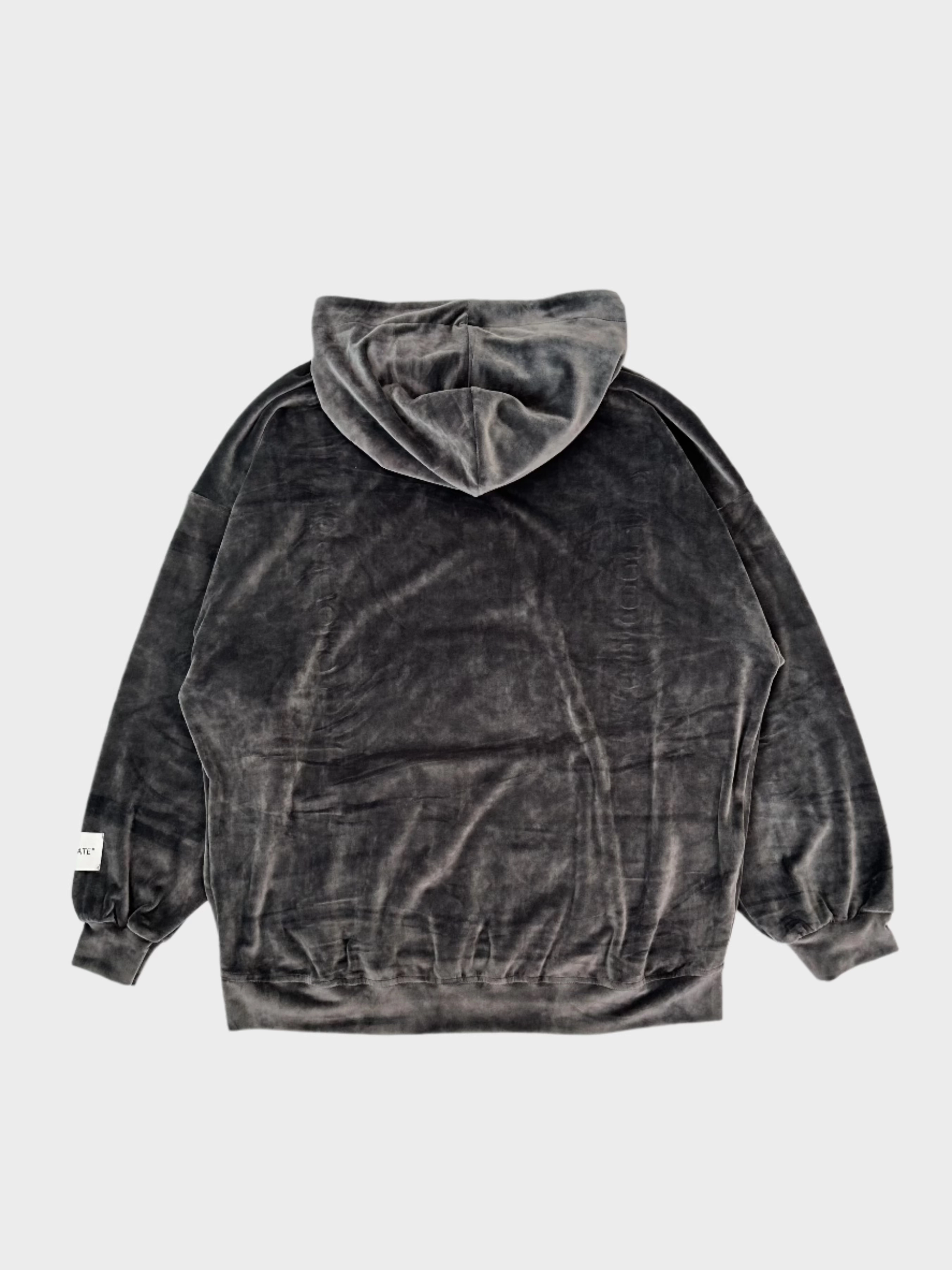 new collection clothing puma new arrivals Felpa Over In Ciniglia Con Cappuccio