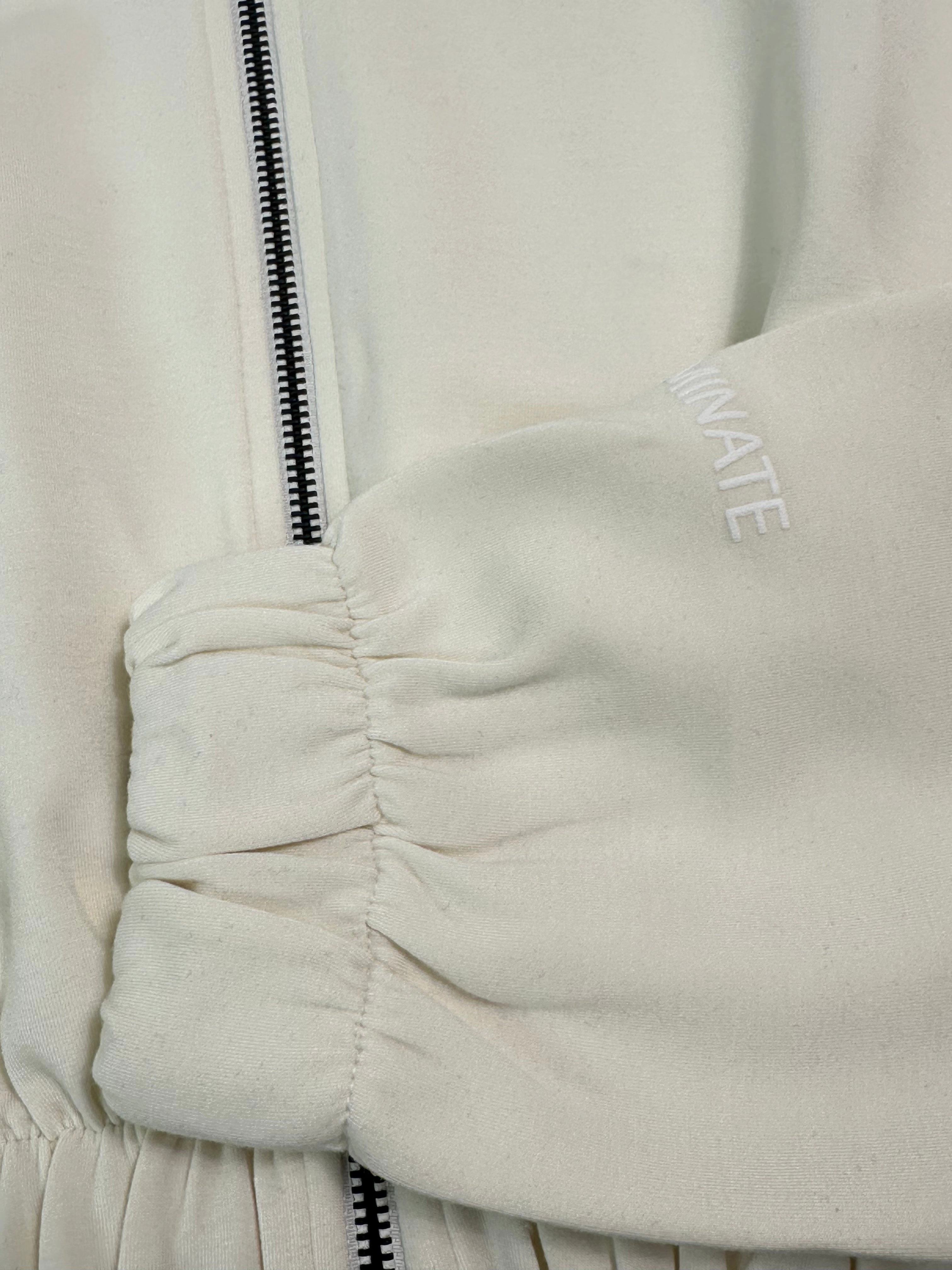 new collection dress Felpa Off White Con Zip E Cappuccio hoka new arrivals