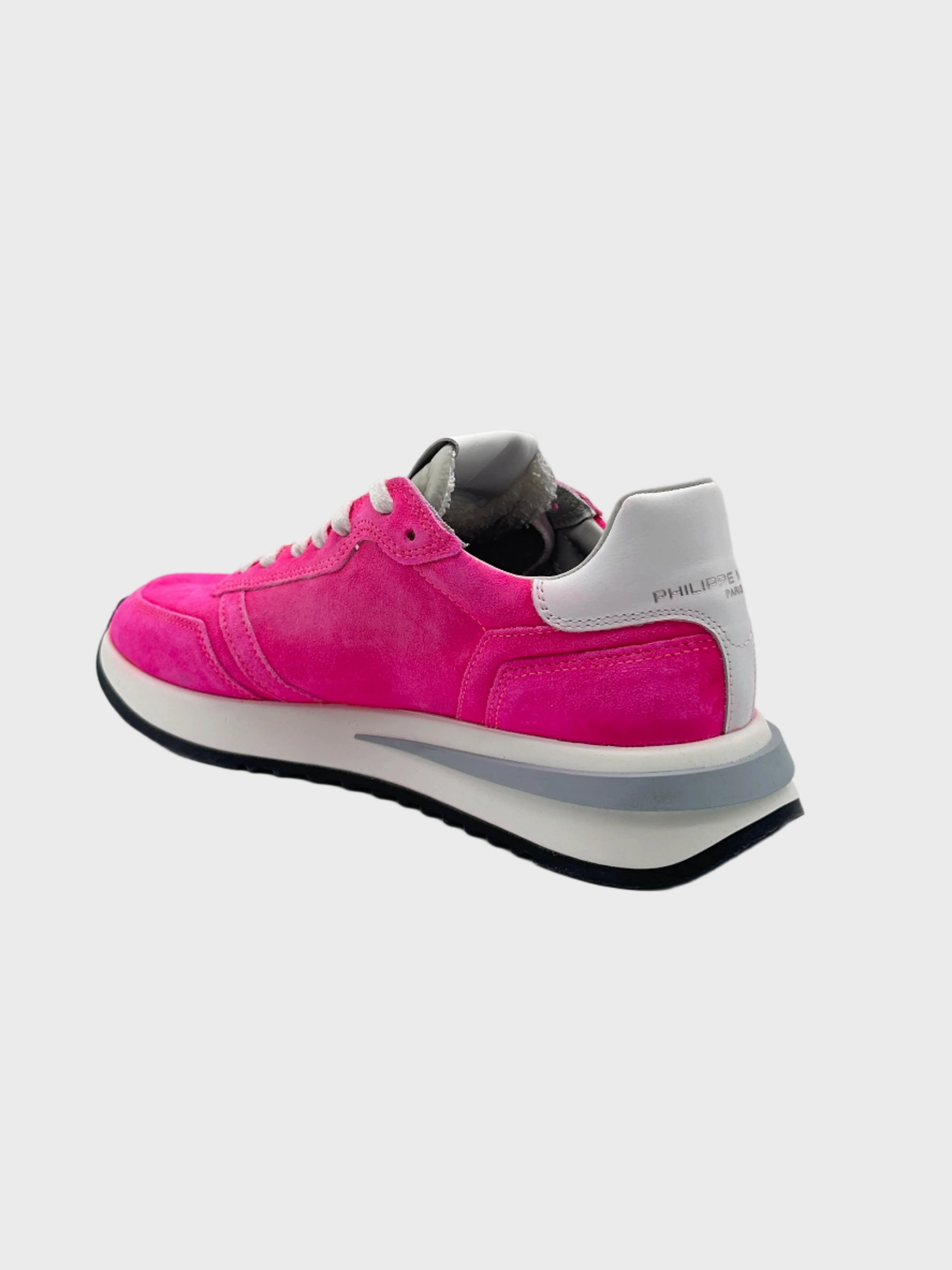 new collection dress for ladies Tropez 2.1 Donna In Suede Lavato Neon Fucsia new arrival charles and keith bag