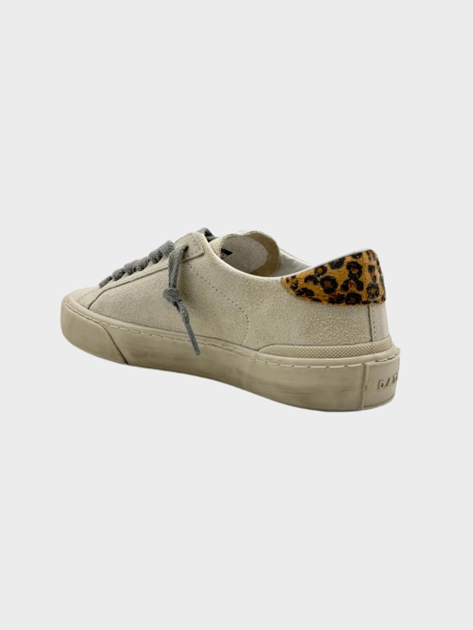 new collection dress for women Sneakers Hill Low Suede Cream new arrivals beyaz elbise