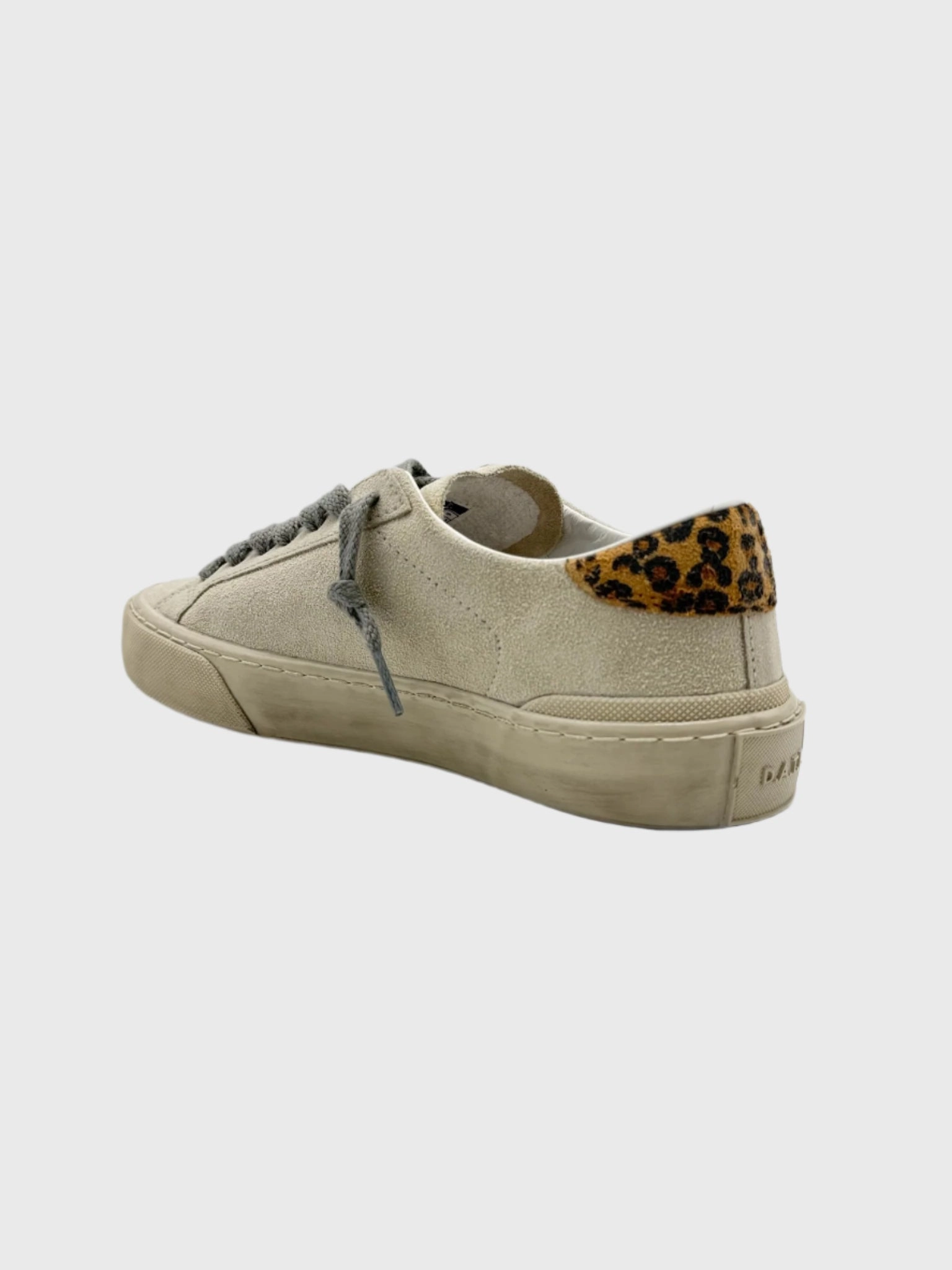 new collection dress for women Sneakers Hill Low Suede Cream new arrivals beyaz elbise