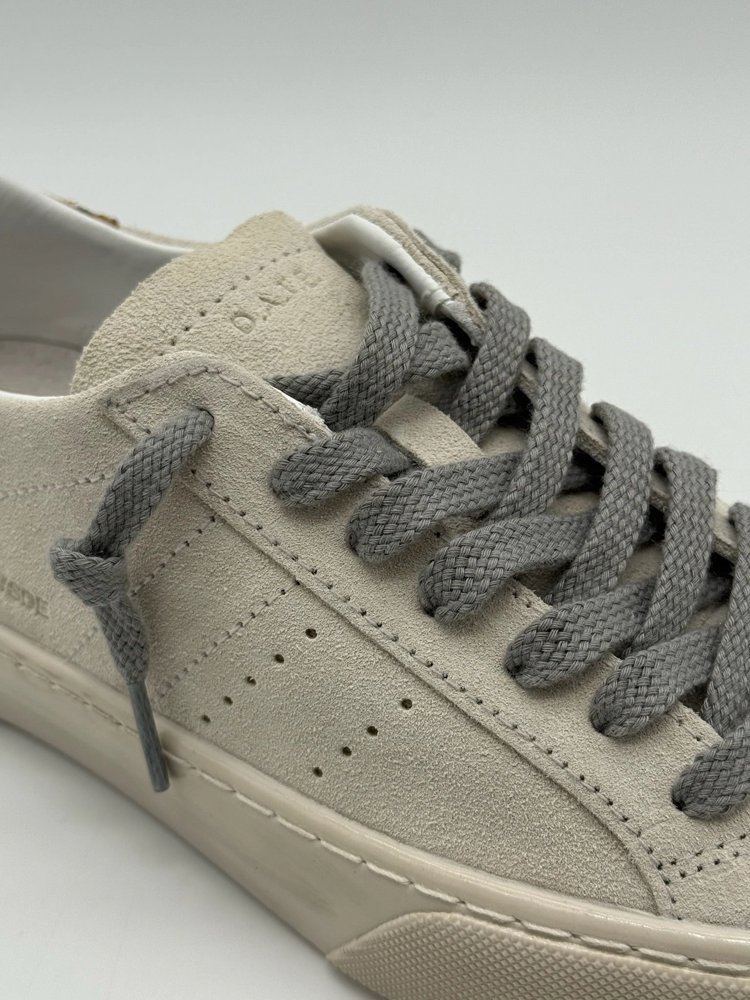 new collection dress for women Sneakers Hill Low Suede Cream new arrivals beyaz elbise