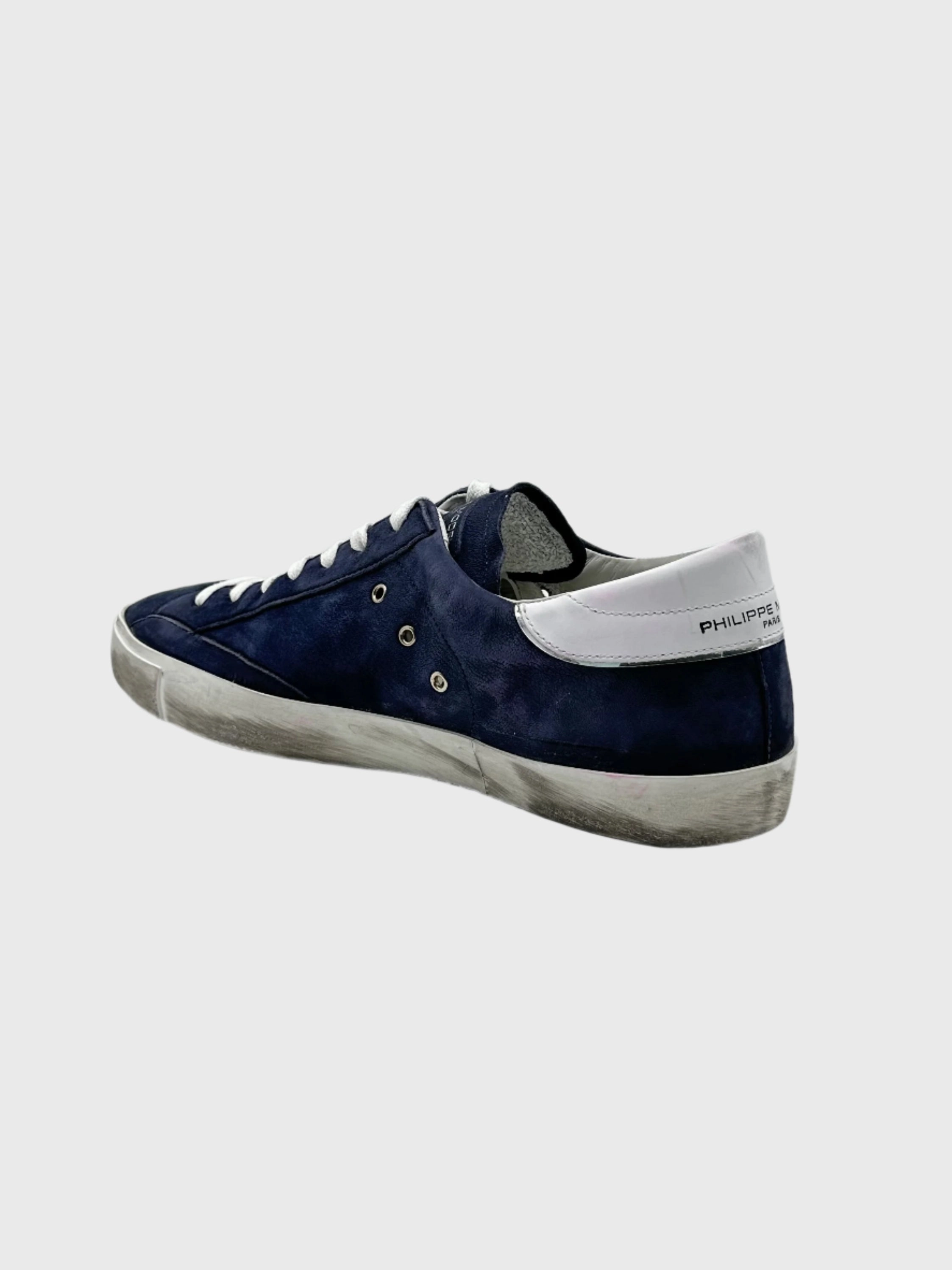 new collection dress for women Sneakers PRSX Low In Nabuk Lave Blu new arrival nike sneakers sportscene