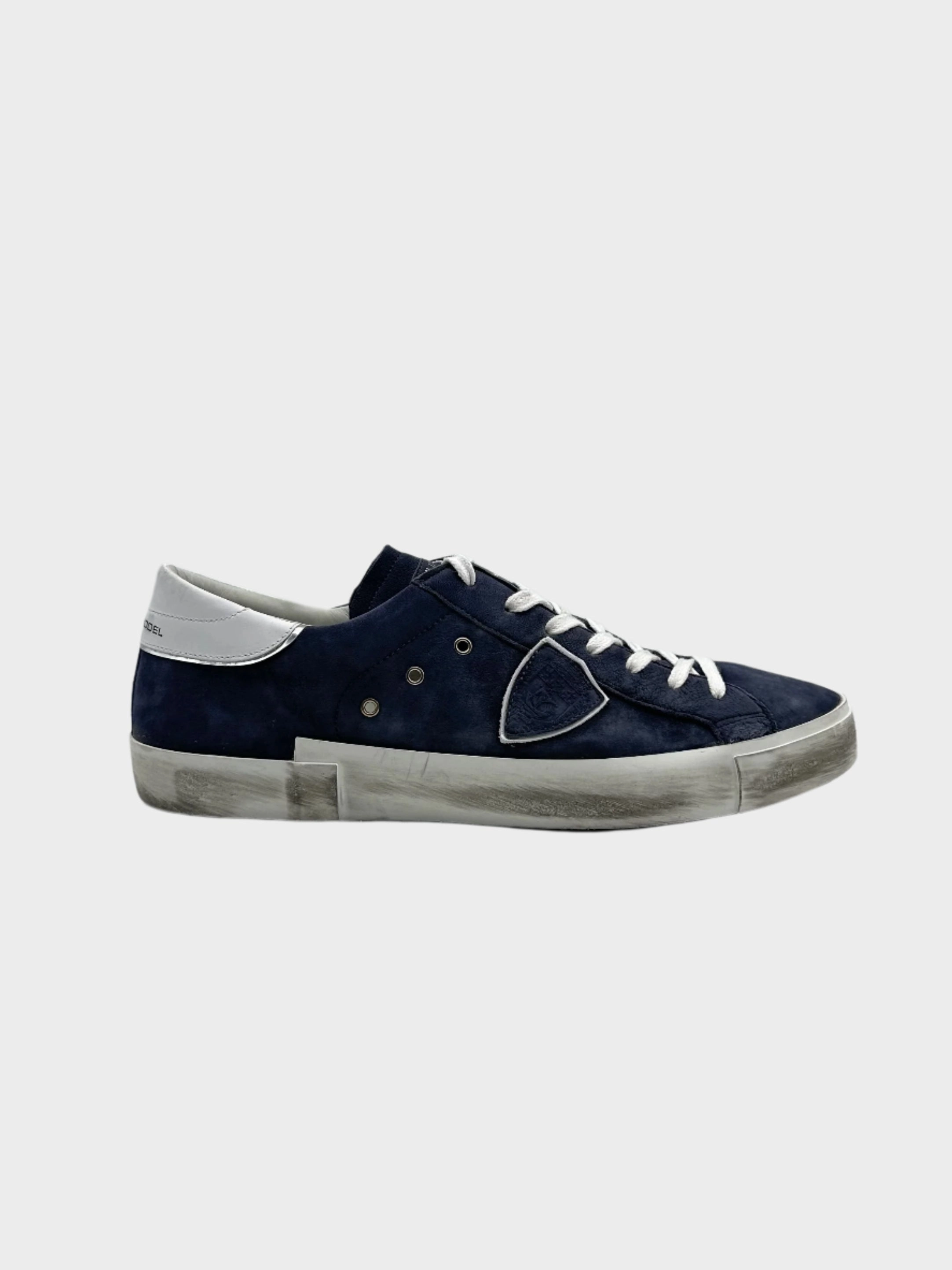 new arrivals pullu elbise skechers new arrivals india Sneakers PRSX Low In Nabuk Lave Blu new arrivals for women