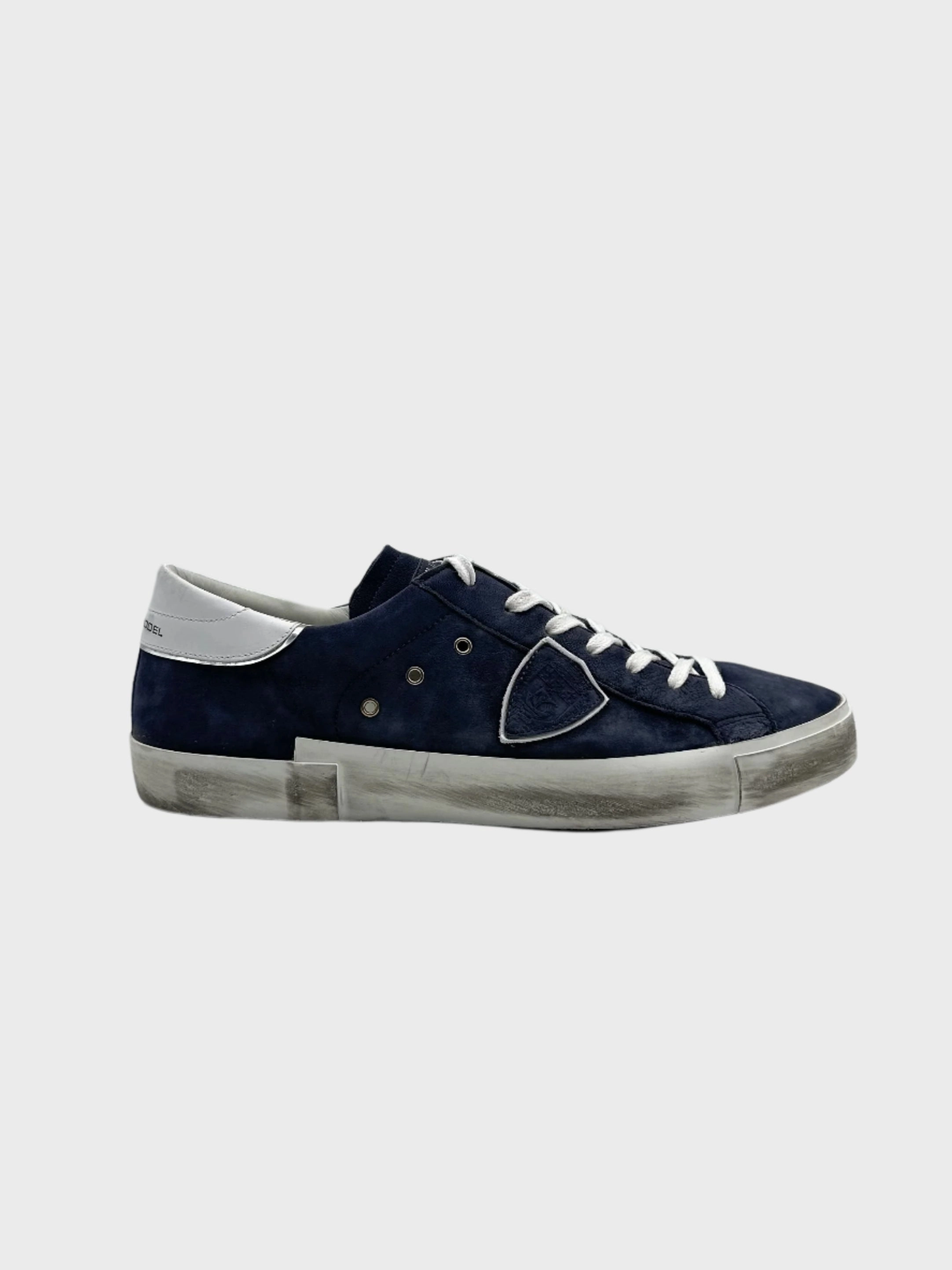 new collection dress for women Sneakers PRSX Low In Nabuk Lave Blu new arrival nike sneakers sportscene www glitzindia in new arrivals online shopping