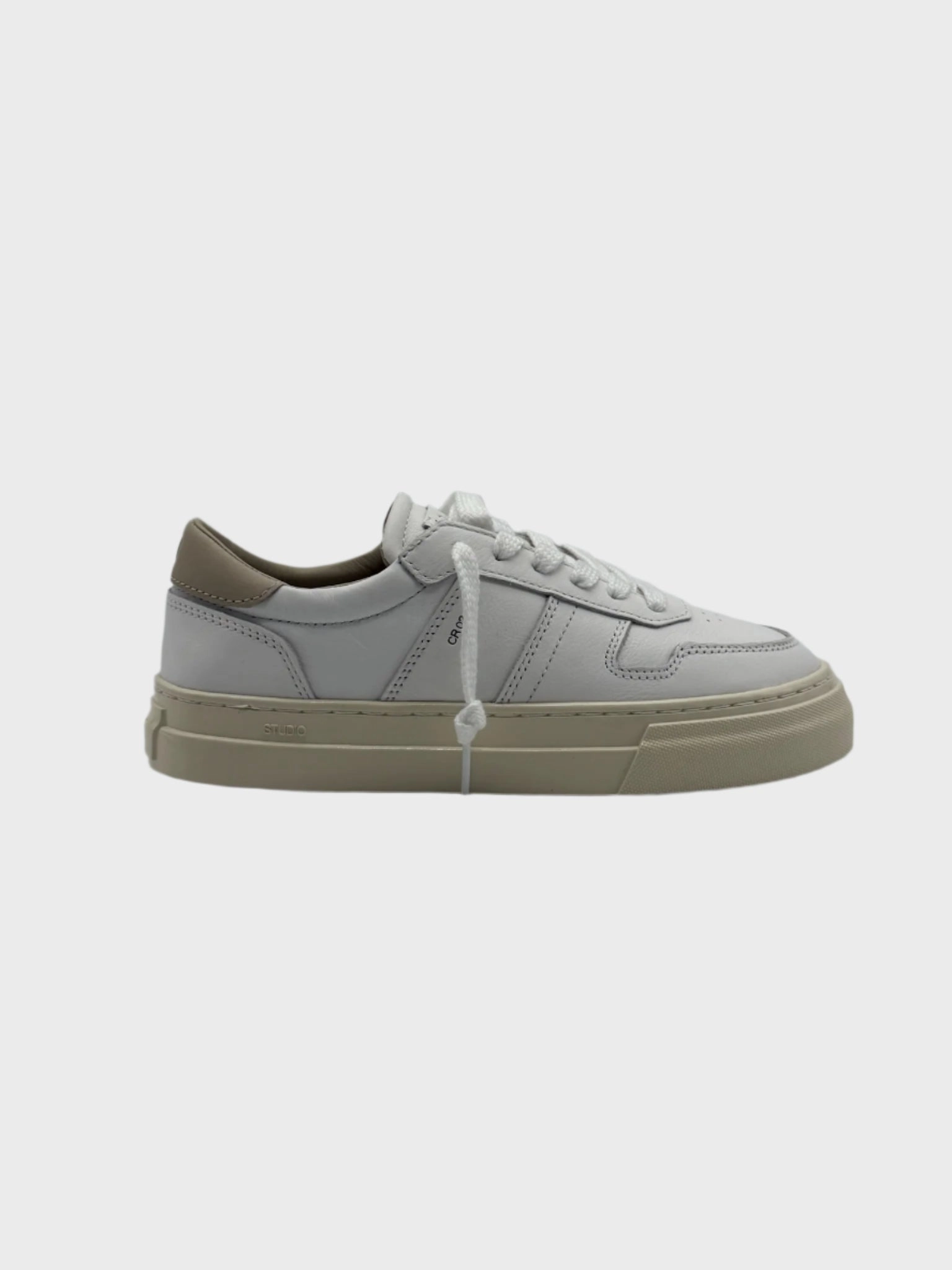 new collection dress for women Sneakers Studio Calf White-Beige new arrival kurta set for women fabiani new arrivals t-shirts