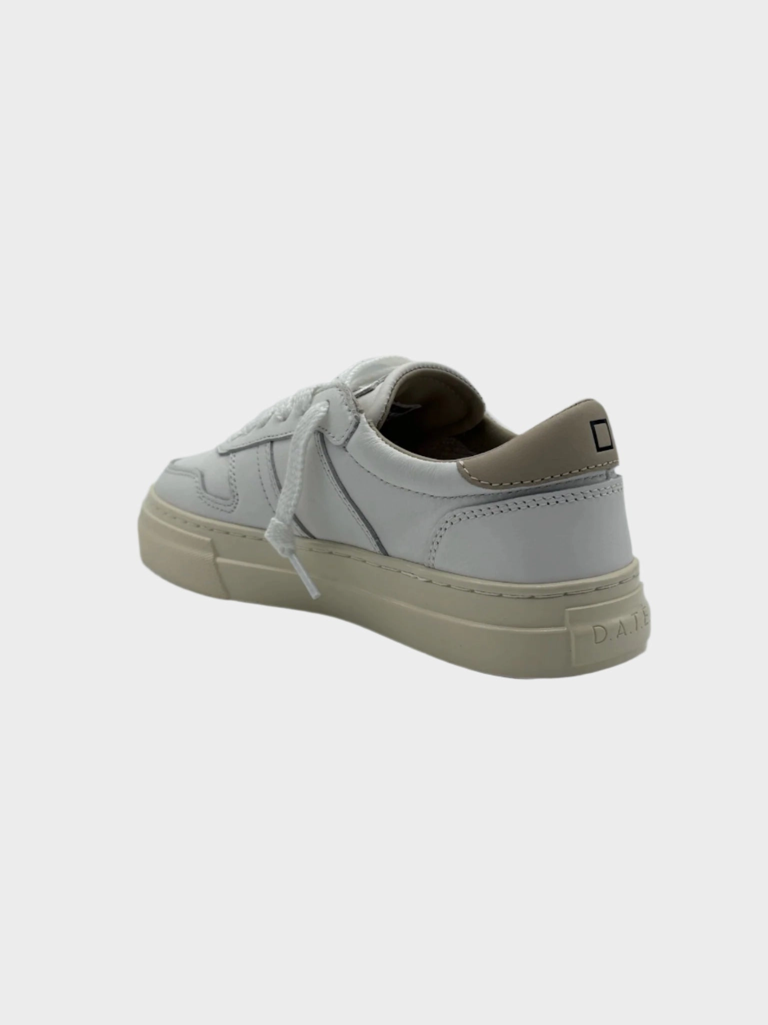 new collection dress for women Sneakers Studio Calf White-Beige new arrival kurta set for women