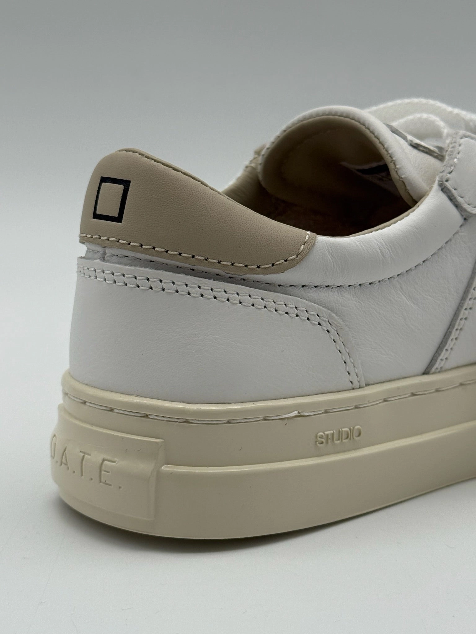 new collection dress for women Sneakers Studio Calf White-Beige new arrival kurta set for women