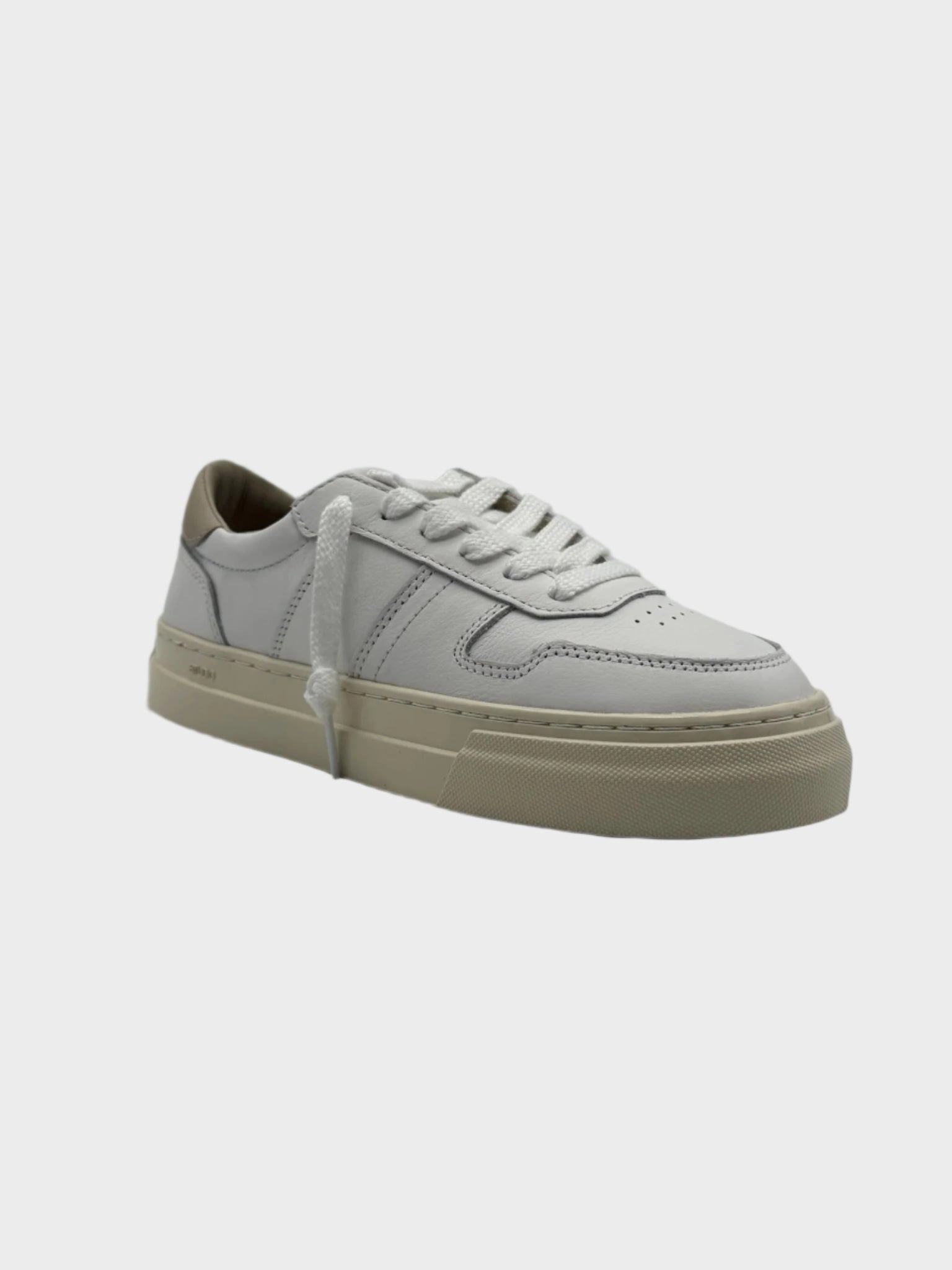 new collection dress for women Sneakers Studio Calf White-Beige new arrival kurta set for women