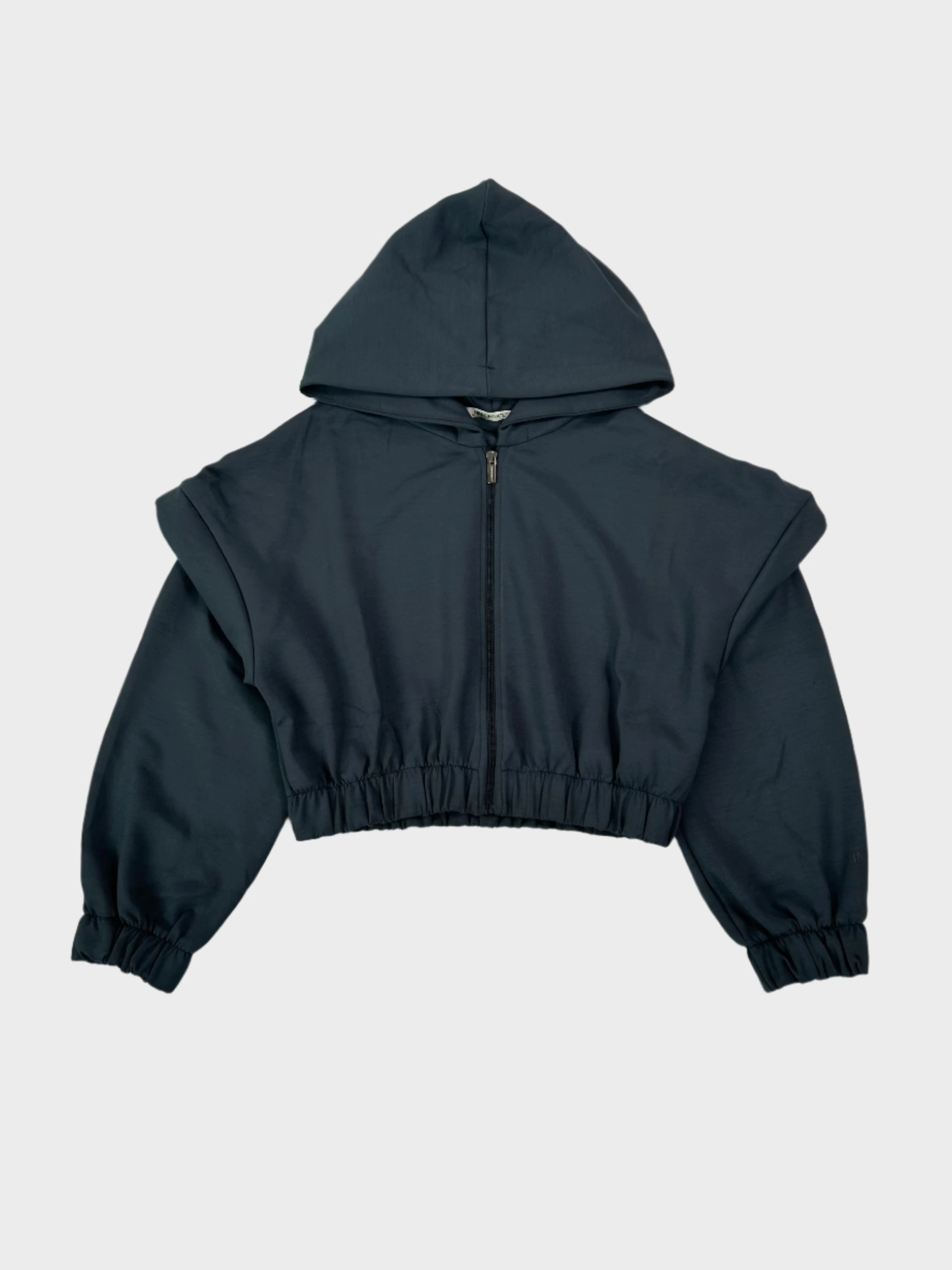 Felpa Ferro Con Zip E Cappuccio queenspark new arrivals new movie releases this week new arrivals pembe elbise