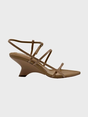 new collection new arrival bathu sneakers Sandali In Pelle Color Walnut ethnic new arrival ready to wear